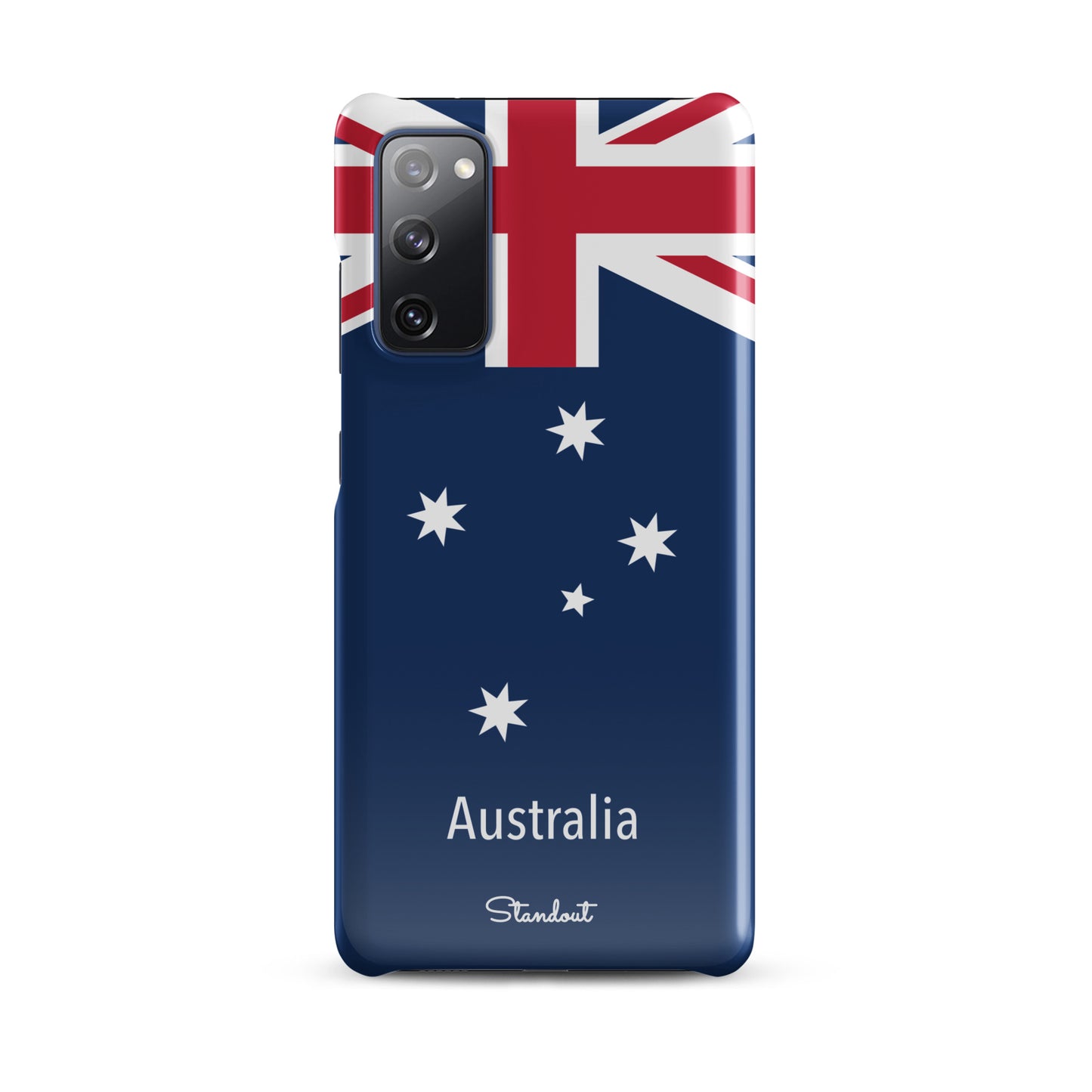 Southern Cross Australia Snap case for Samsung®