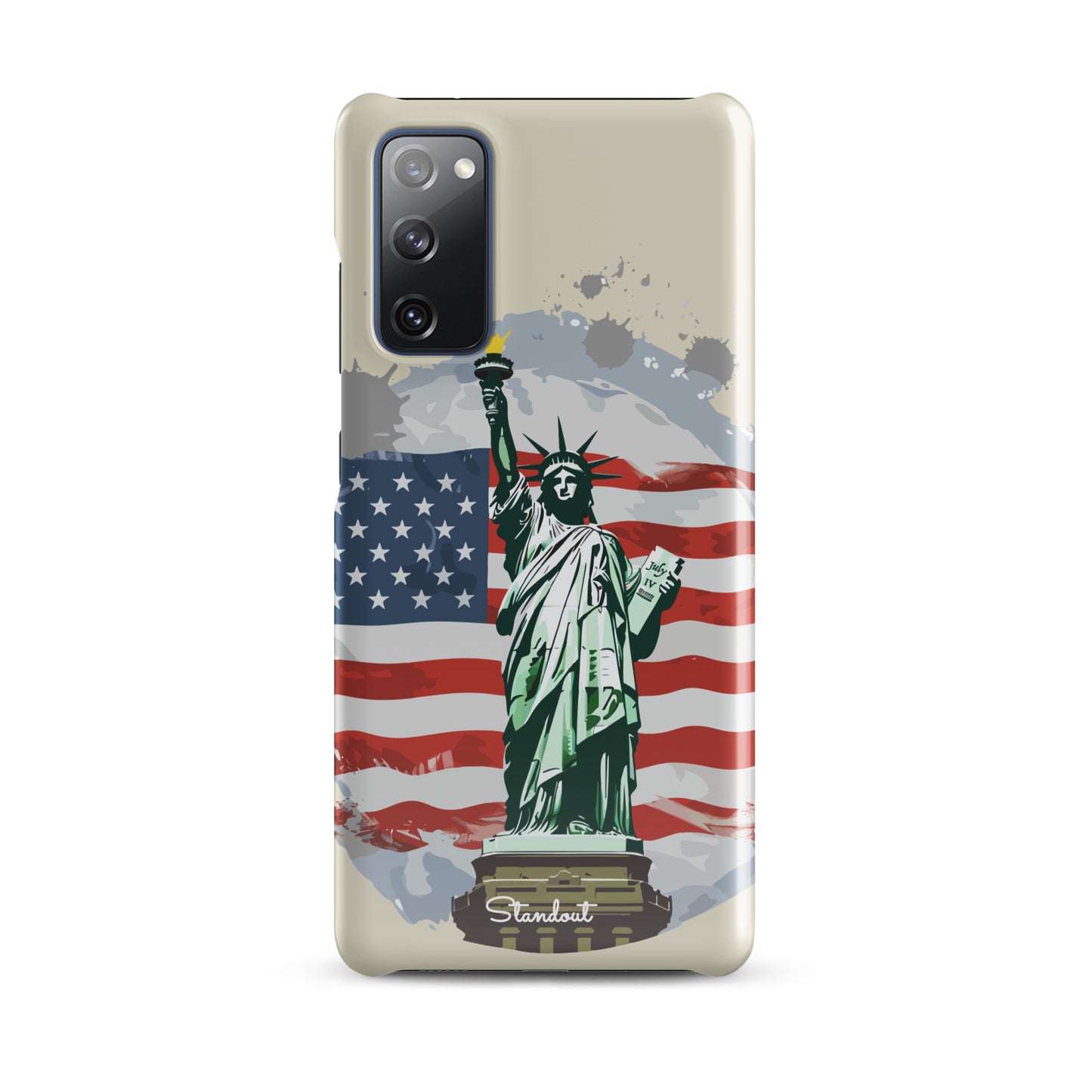 Liberty Snap case for Samsung®