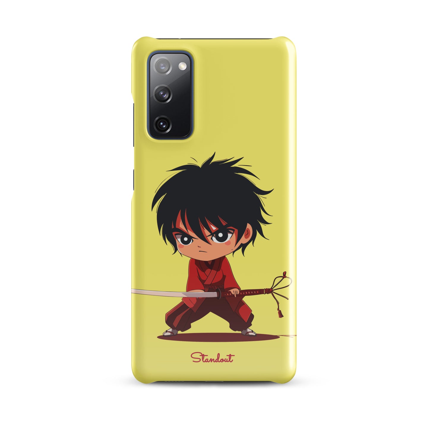 Samourai Snap case for Samsung®