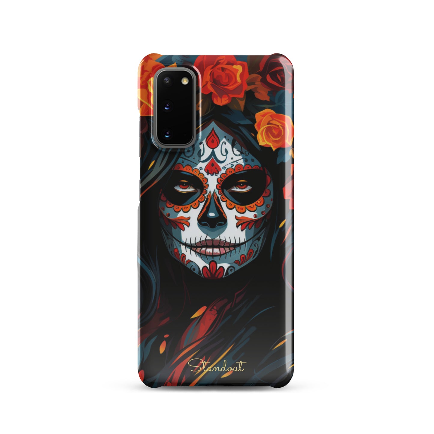 La Muerta Snap case for Samsung® SCS006