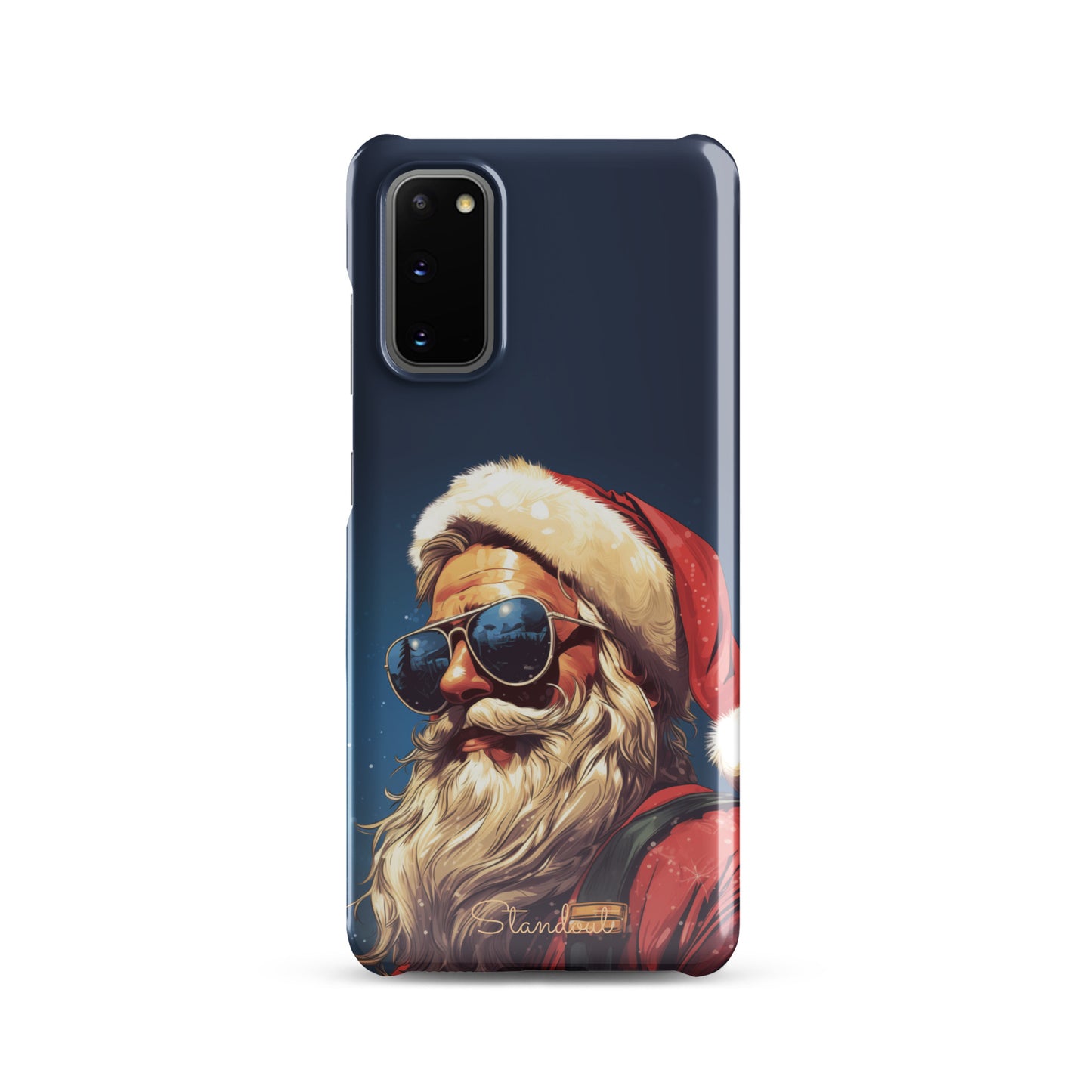 Santa Class Snap case for Samsung® SCS023