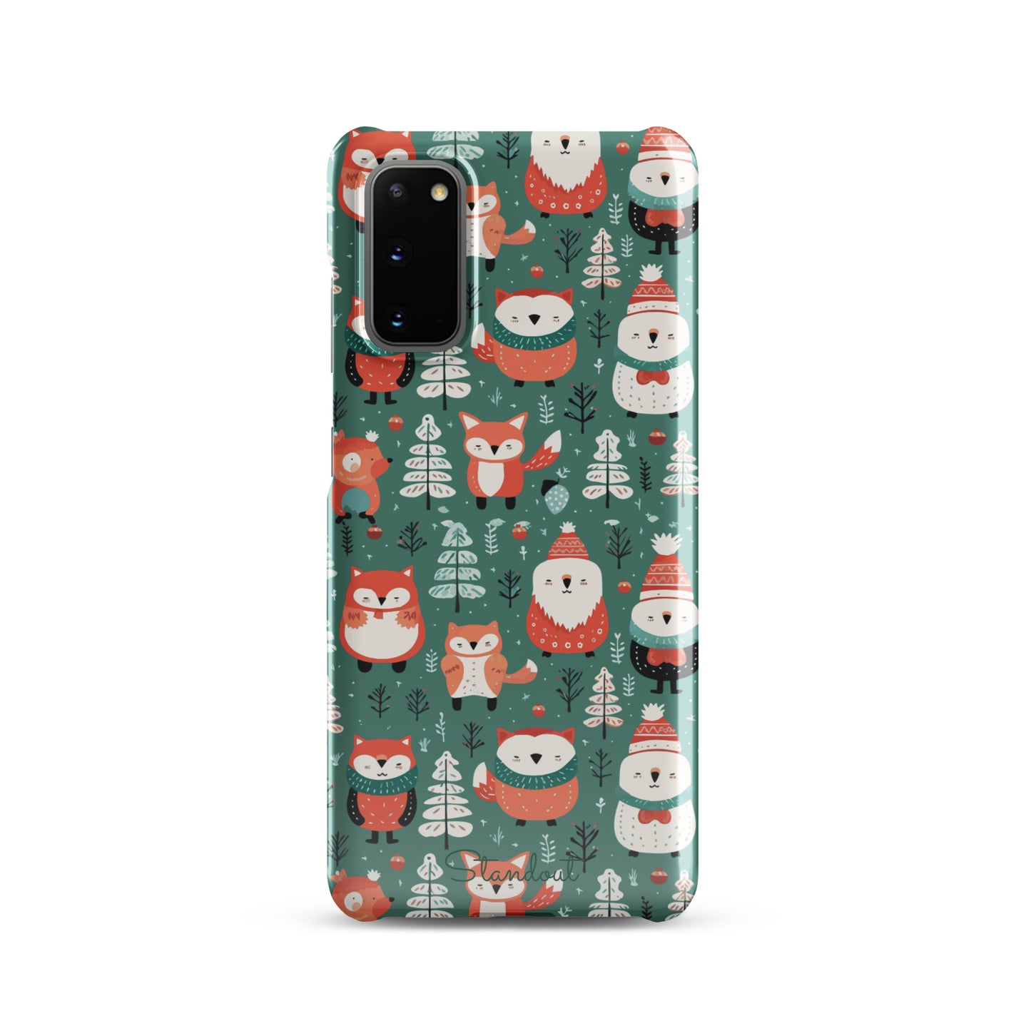 Christmas Spirit Snap case for Samsung® SCS044