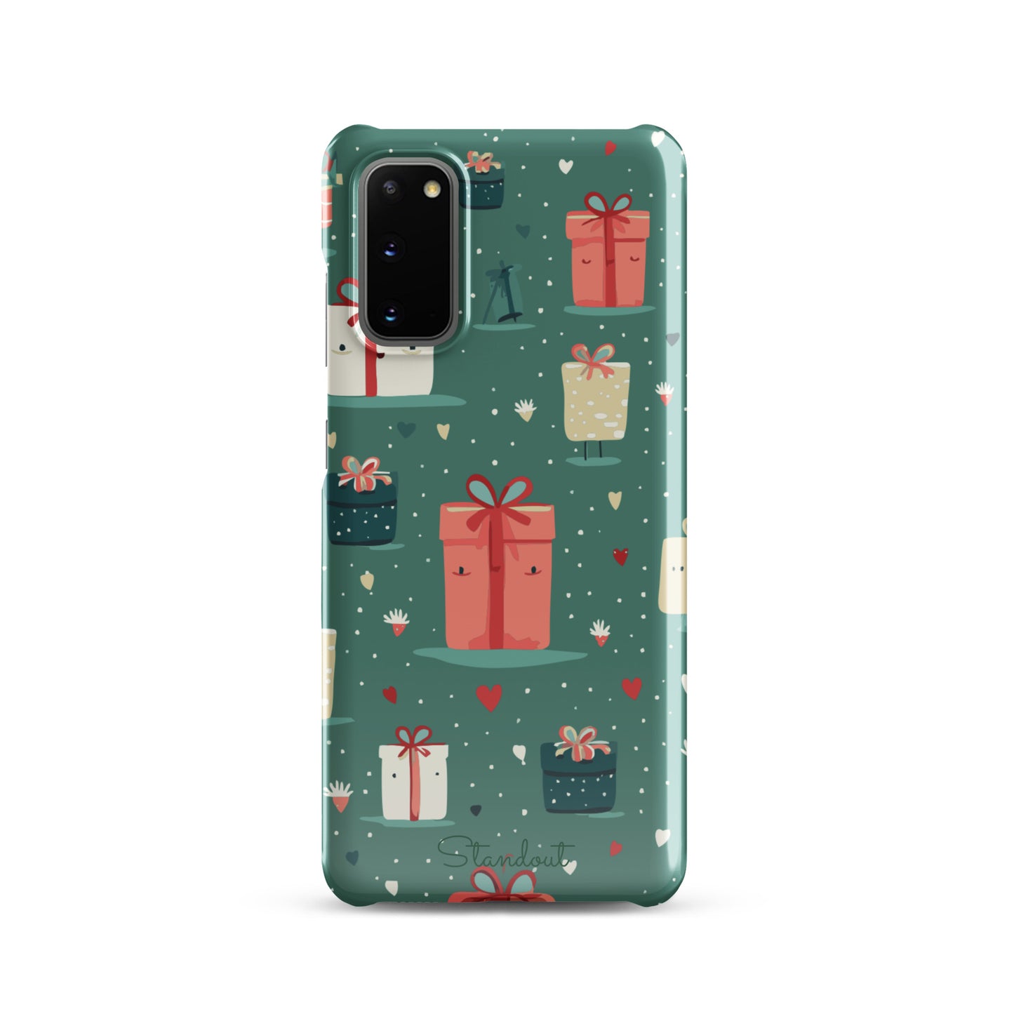 Christmas Spirit Snap case for Samsung® SCS050