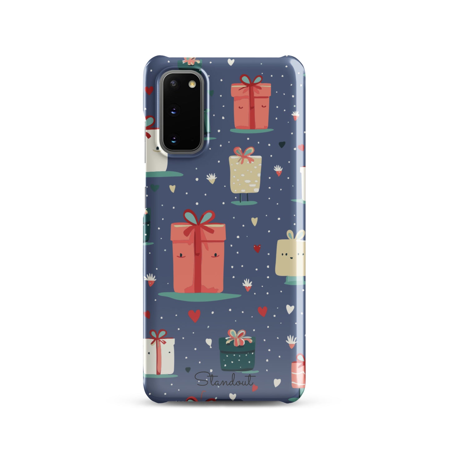 Christmas Spirit Snap case for Samsung® SCS056