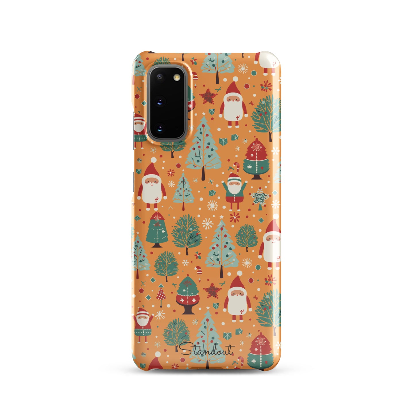 Christmas Spirit Snap case for Samsung® SCS062