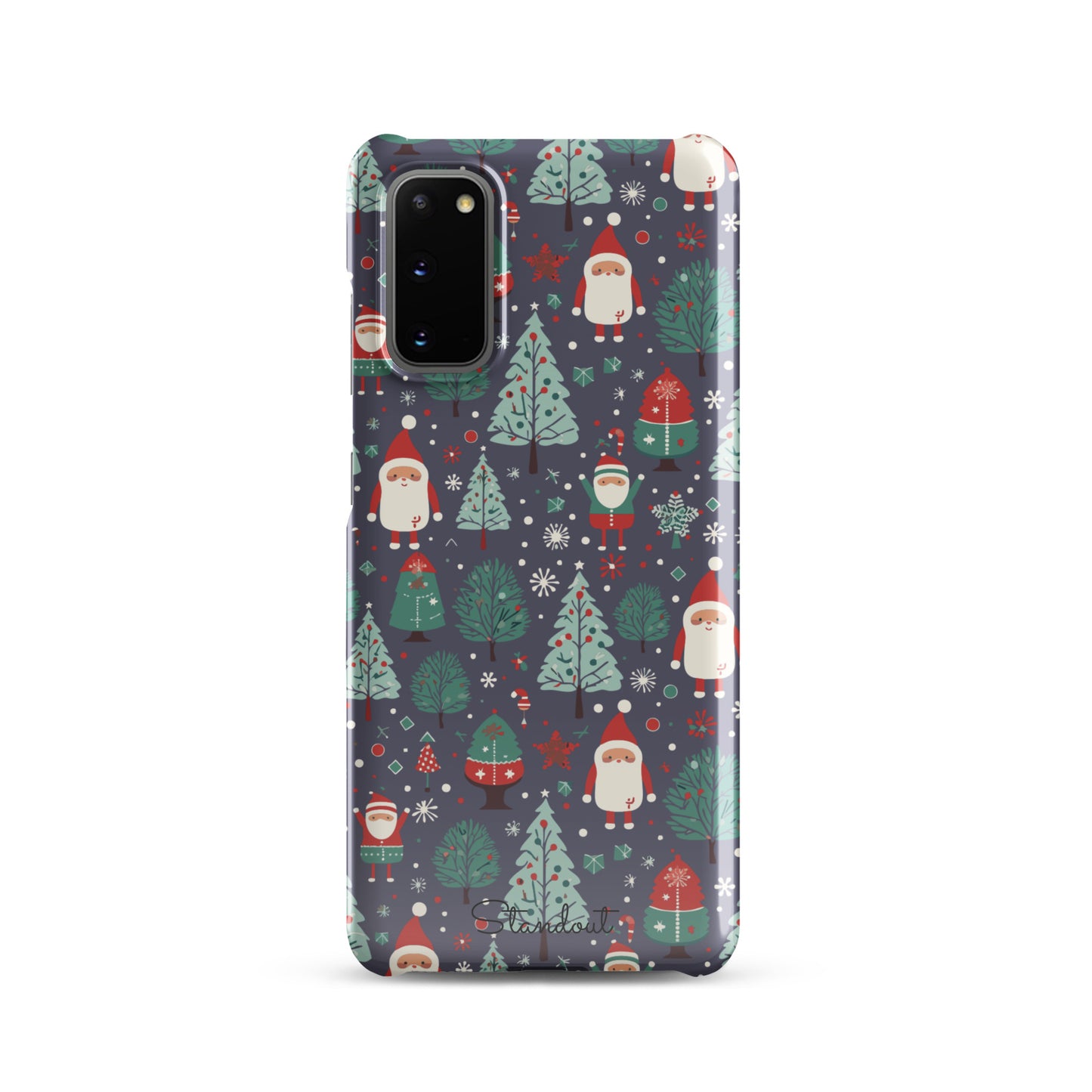 Christmas Spirit Snap case for Samsung® SCS068