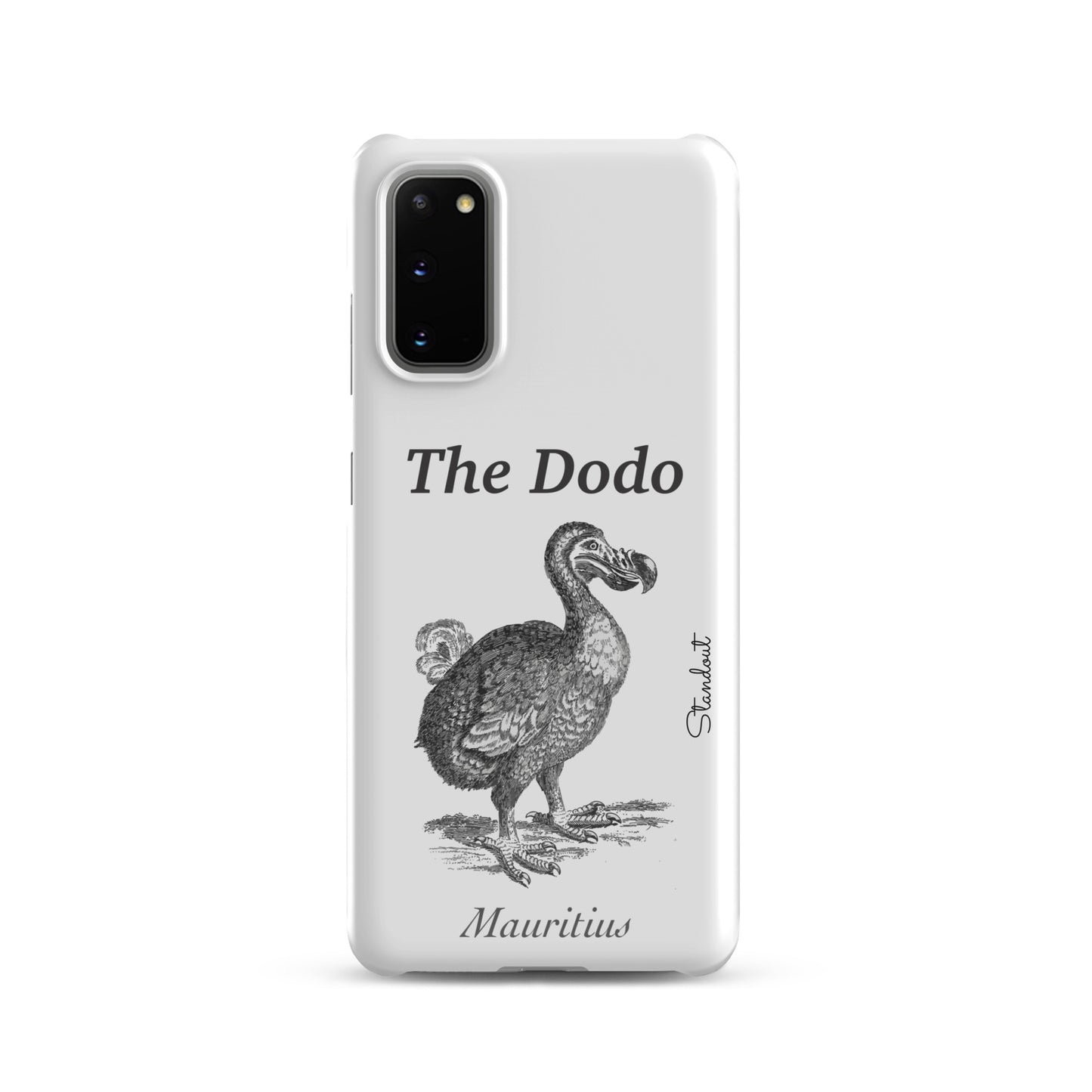 The Dodo Snap case for Samsung® SCS104