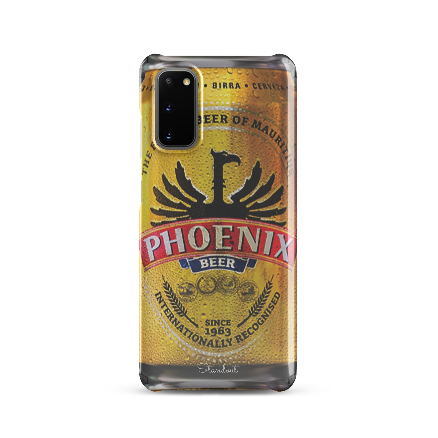 Phoenix Mauritius Snap case for Samsung® SCS124