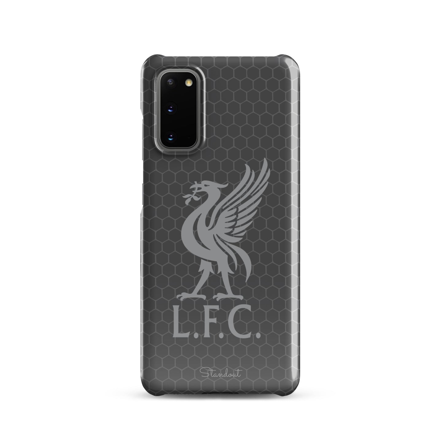 Liverpool Grey Snap case for Samsung® SCS136