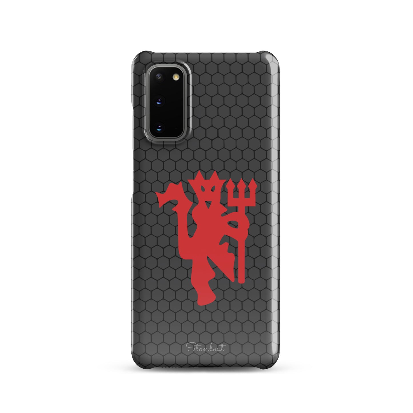 Red Devils Snap case for Samsung®