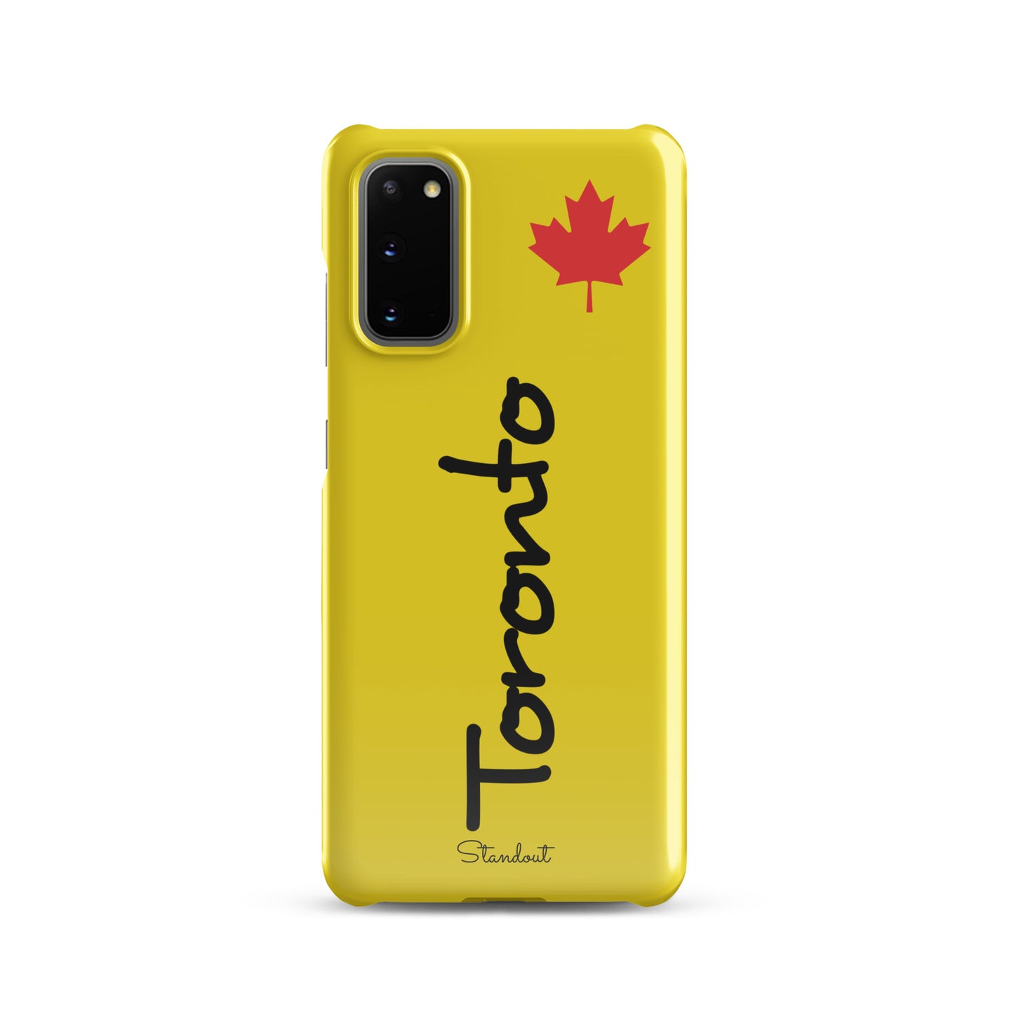 Toronto Snap case for Samsung®