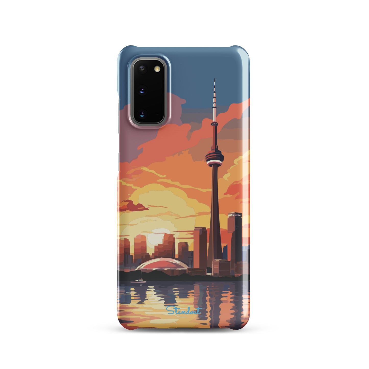 Toronto Snap case for Samsung®