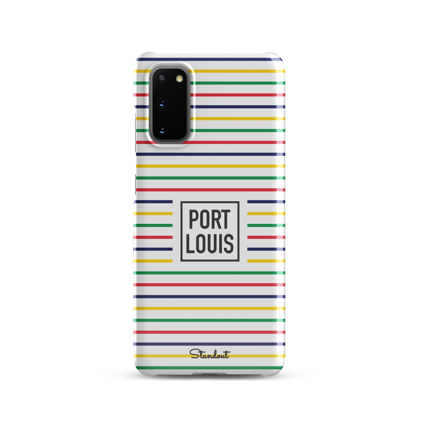 Port Louis Snap case for Samsung®