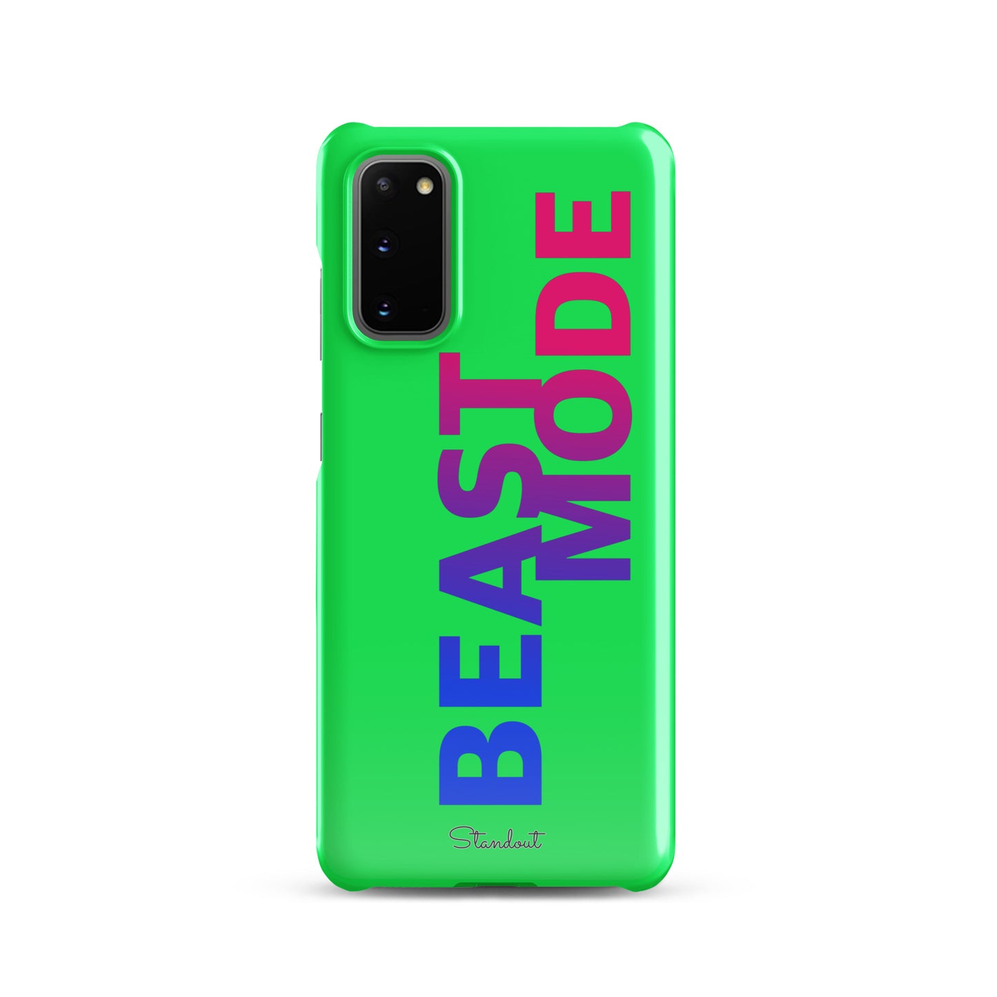 Beast Mode 2 Snap case for Samsung®