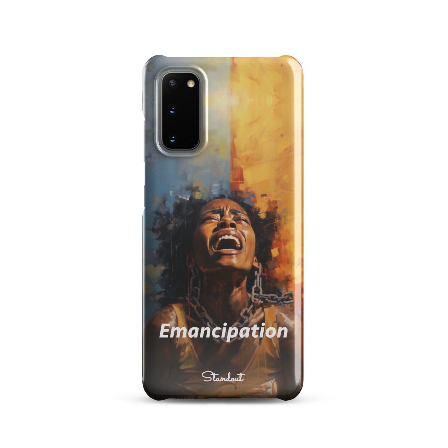 Emancipation 1 Snap case for Samsung®