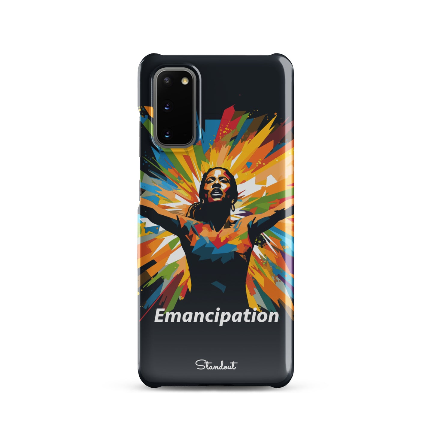 Emancipation 2 Snap case for Samsung®