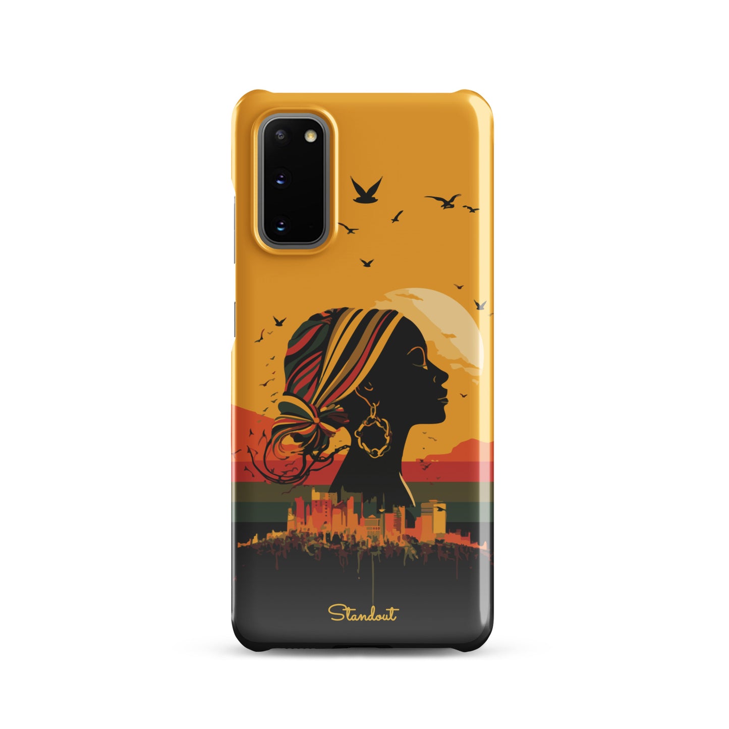 Serenity Snap case for Samsung®