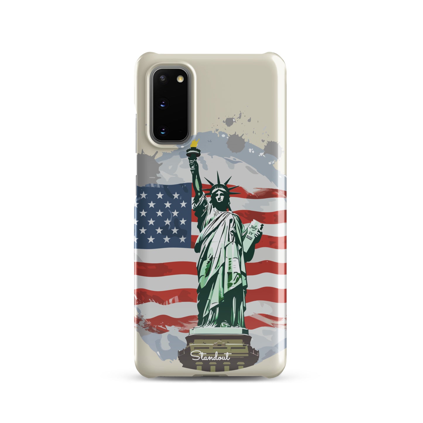 Liberty Snap case for Samsung®