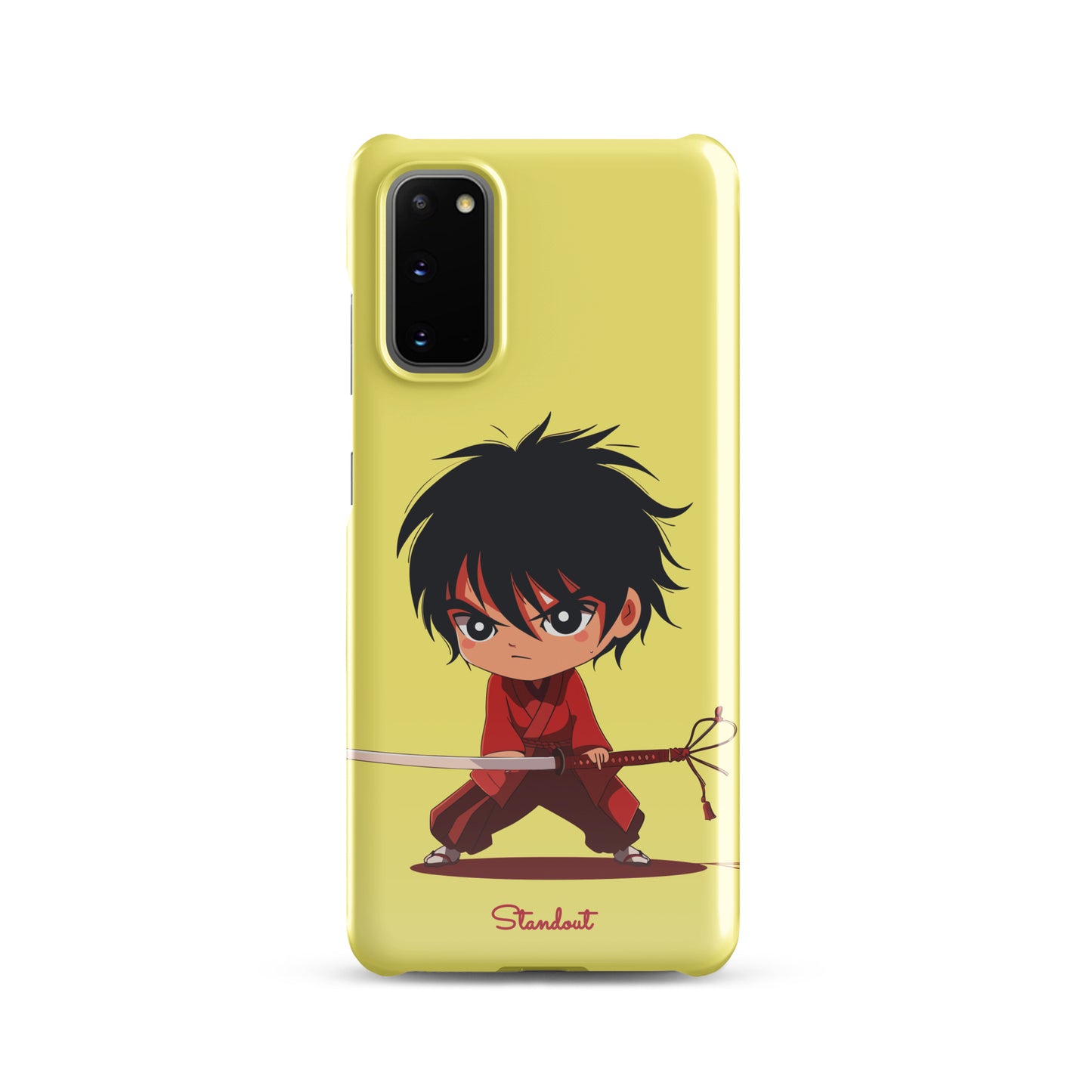 Samourai Snap case for Samsung®