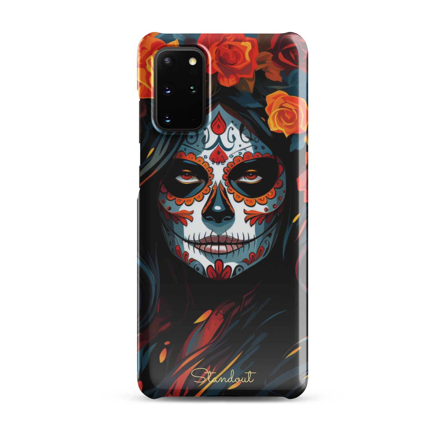 La Muerta Snap case for Samsung® SCS006