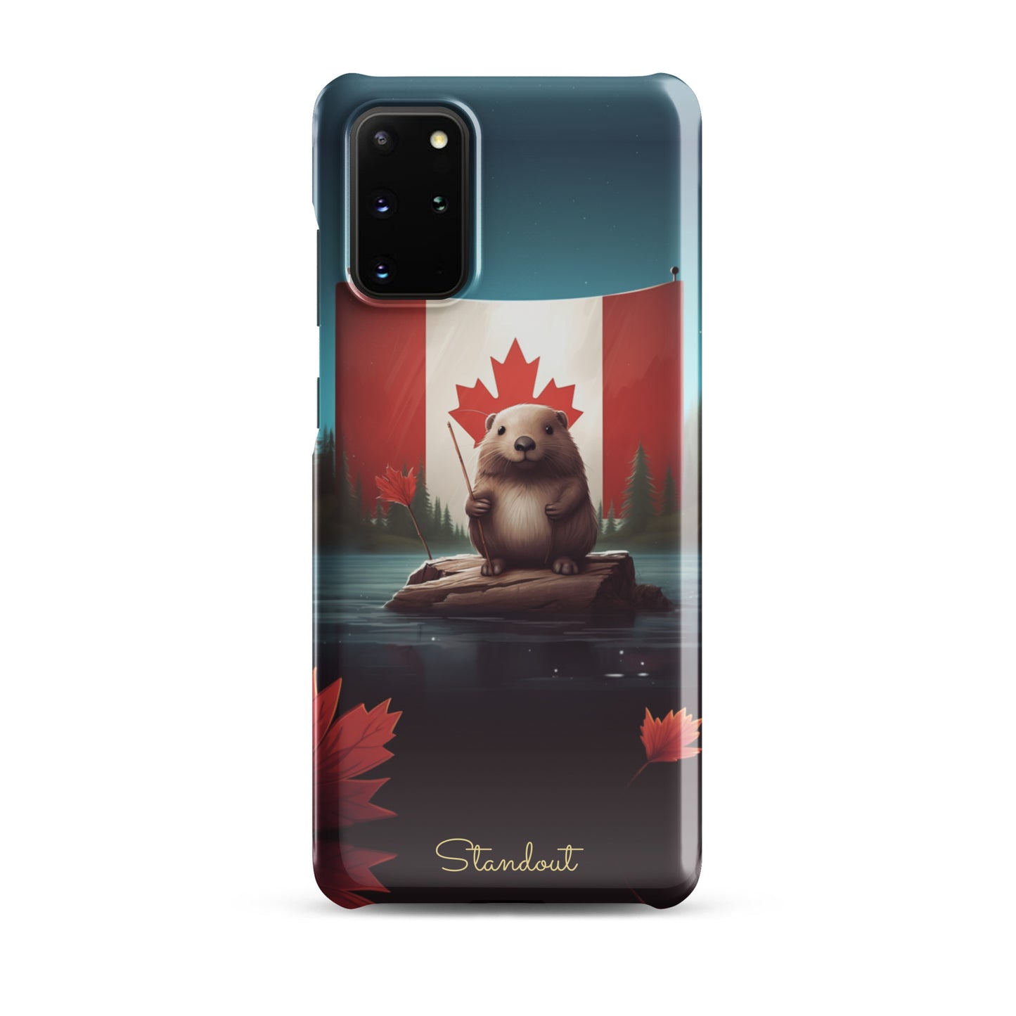 Beaver Canada Snap case for Samsung® SCS011