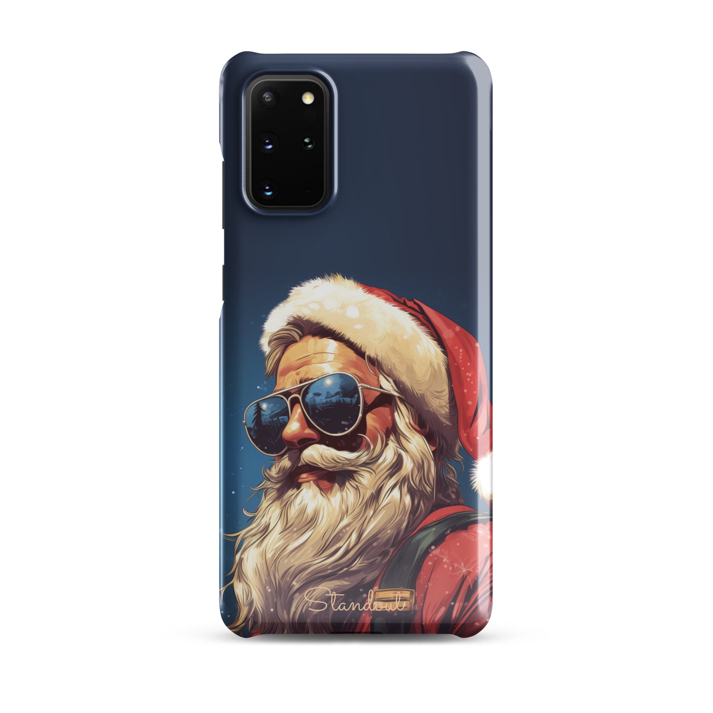 Santa Class Snap case for Samsung® SCS023