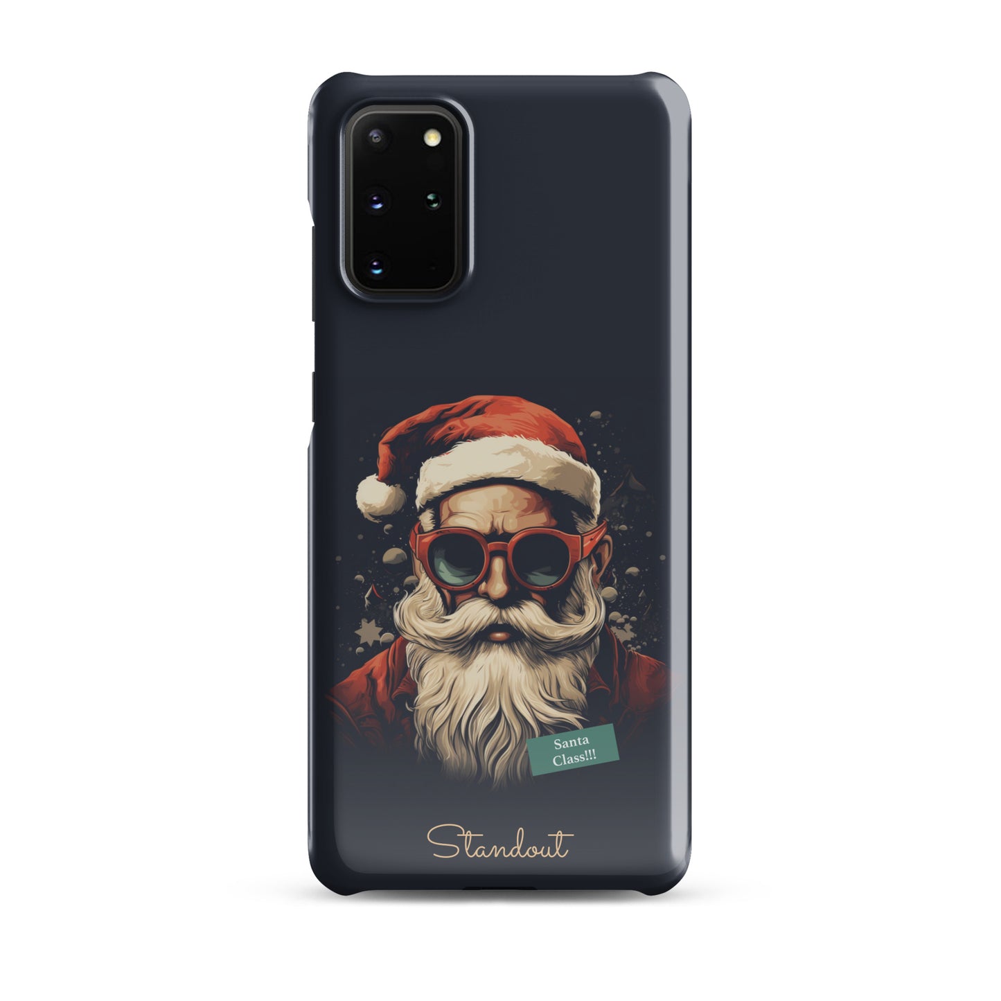 Santa Class Snap case for Samsung® SCS029