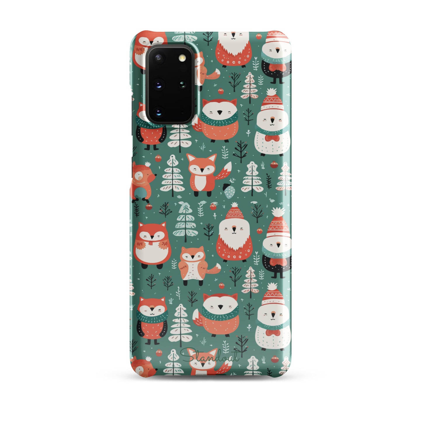 Christmas Spirit Snap case for Samsung® SCS044