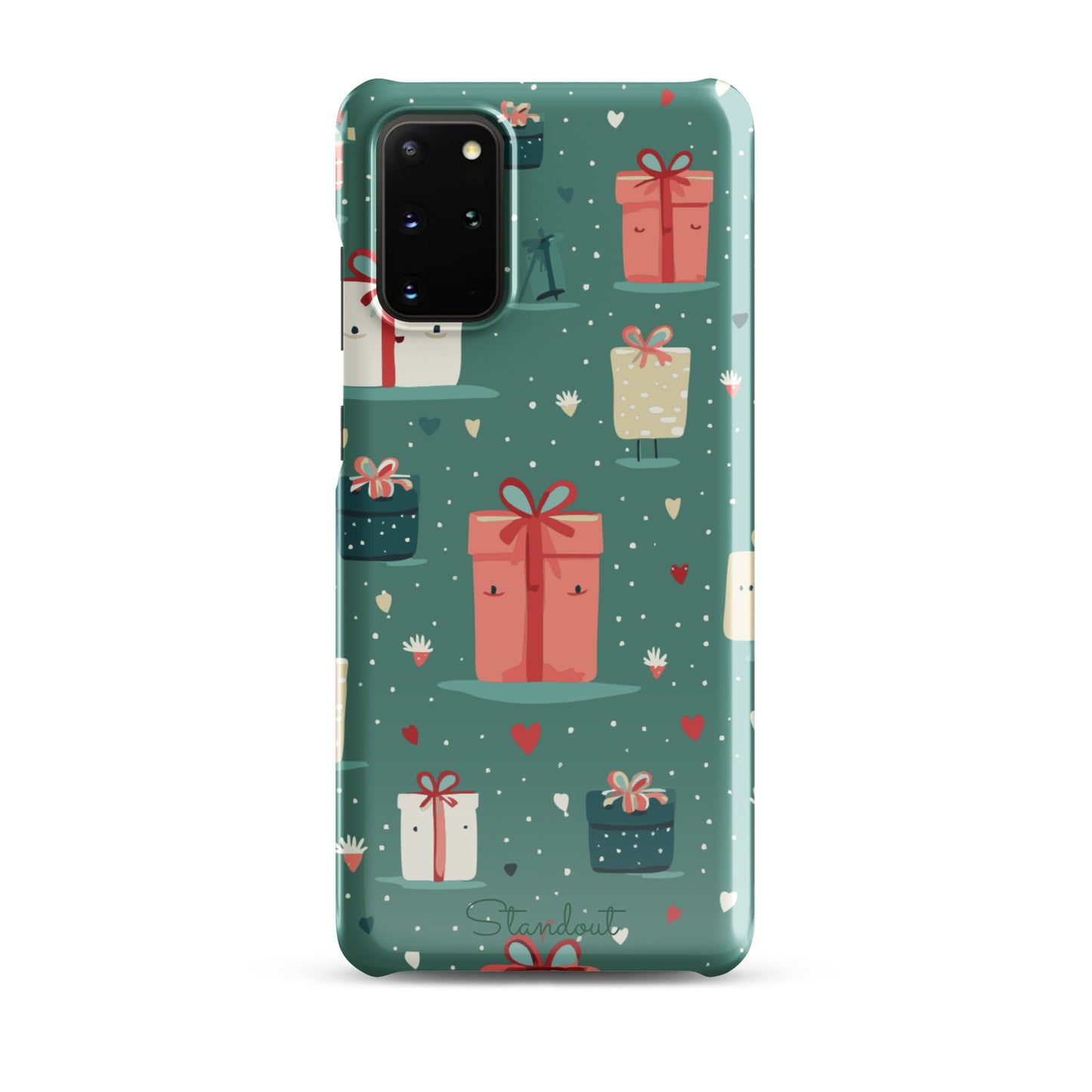 Christmas Spirit Snap case for Samsung® SCS050