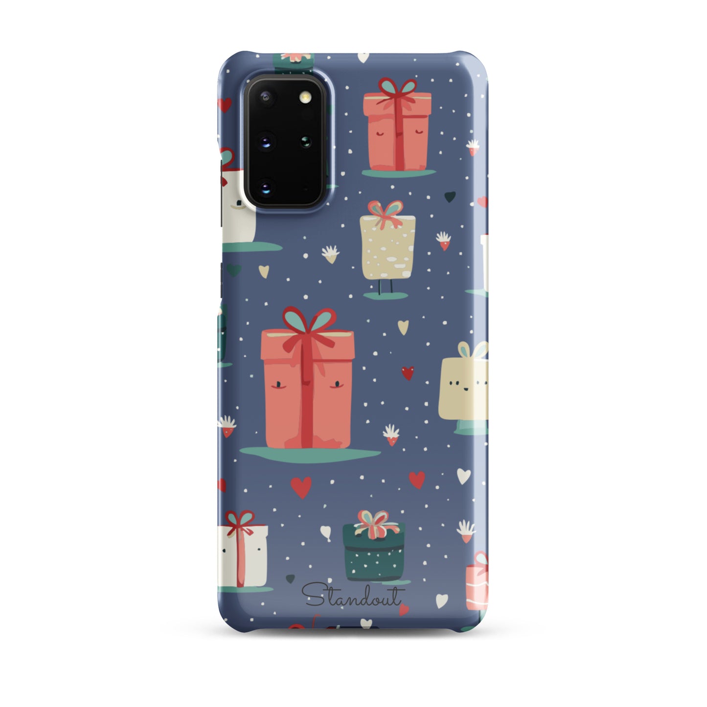 Christmas Spirit Snap case for Samsung® SCS056