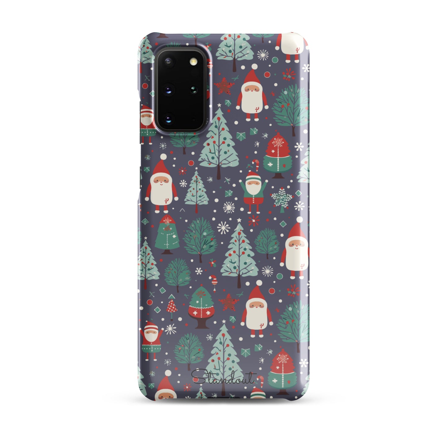 Christmas Spirit Snap case for Samsung® SCS068