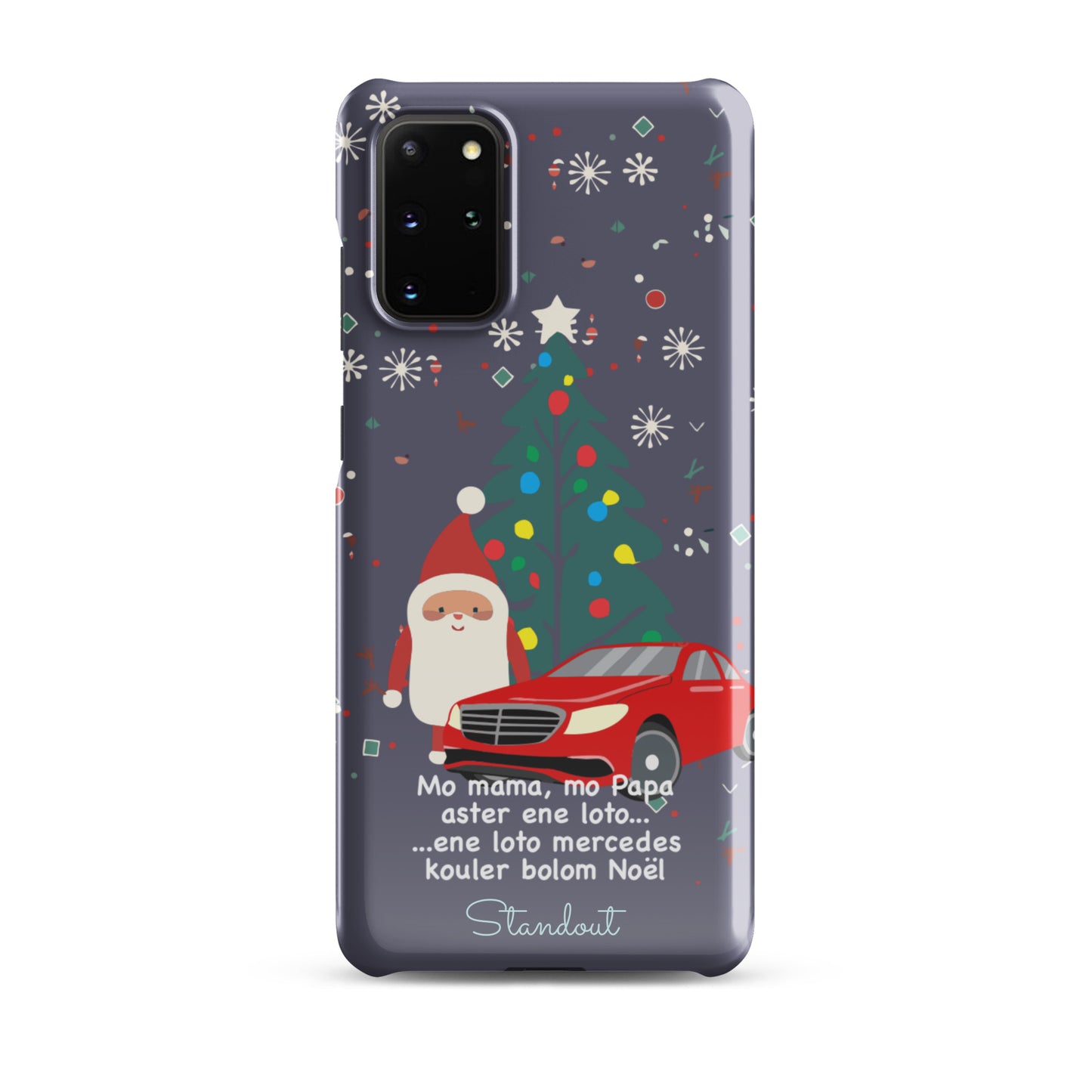 Bolom Noël Snap case for Samsung® SCS099