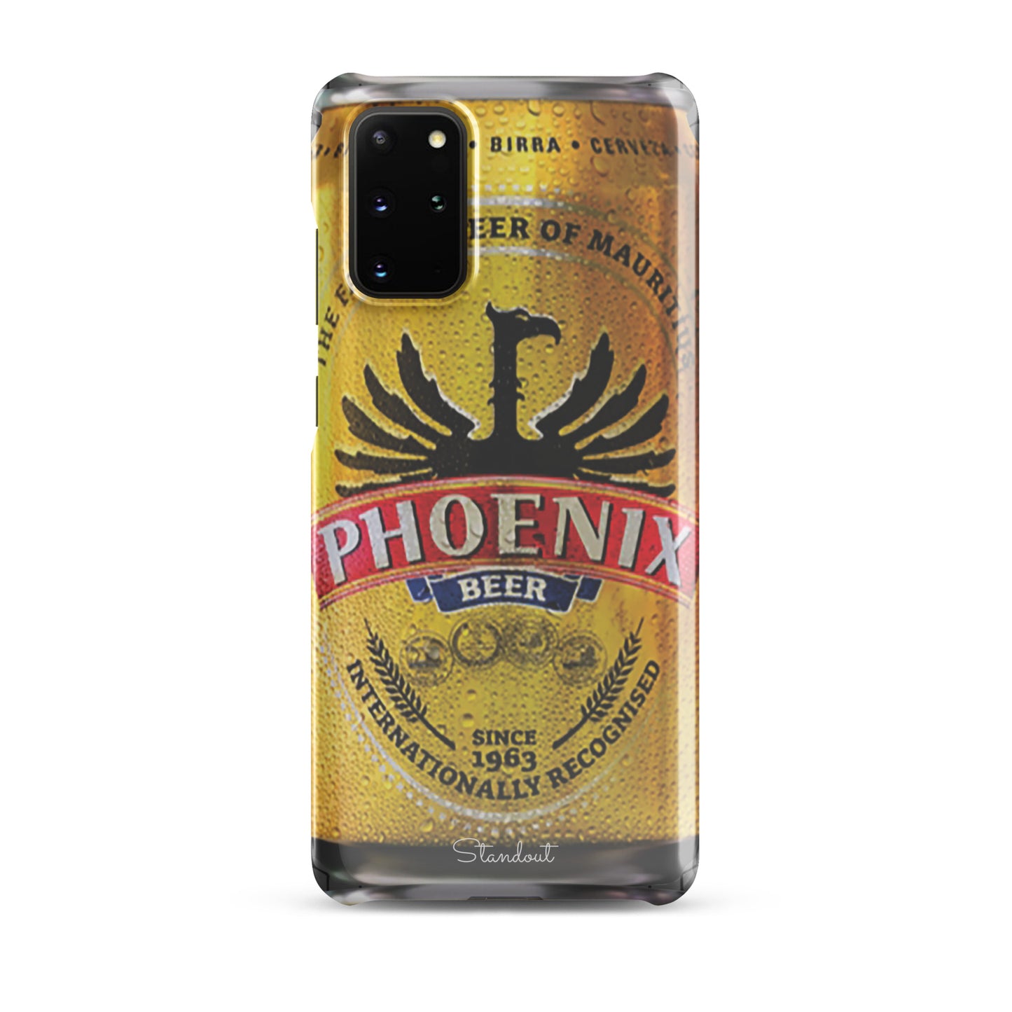 Phoenix Mauritius Snap case for Samsung® SCS124