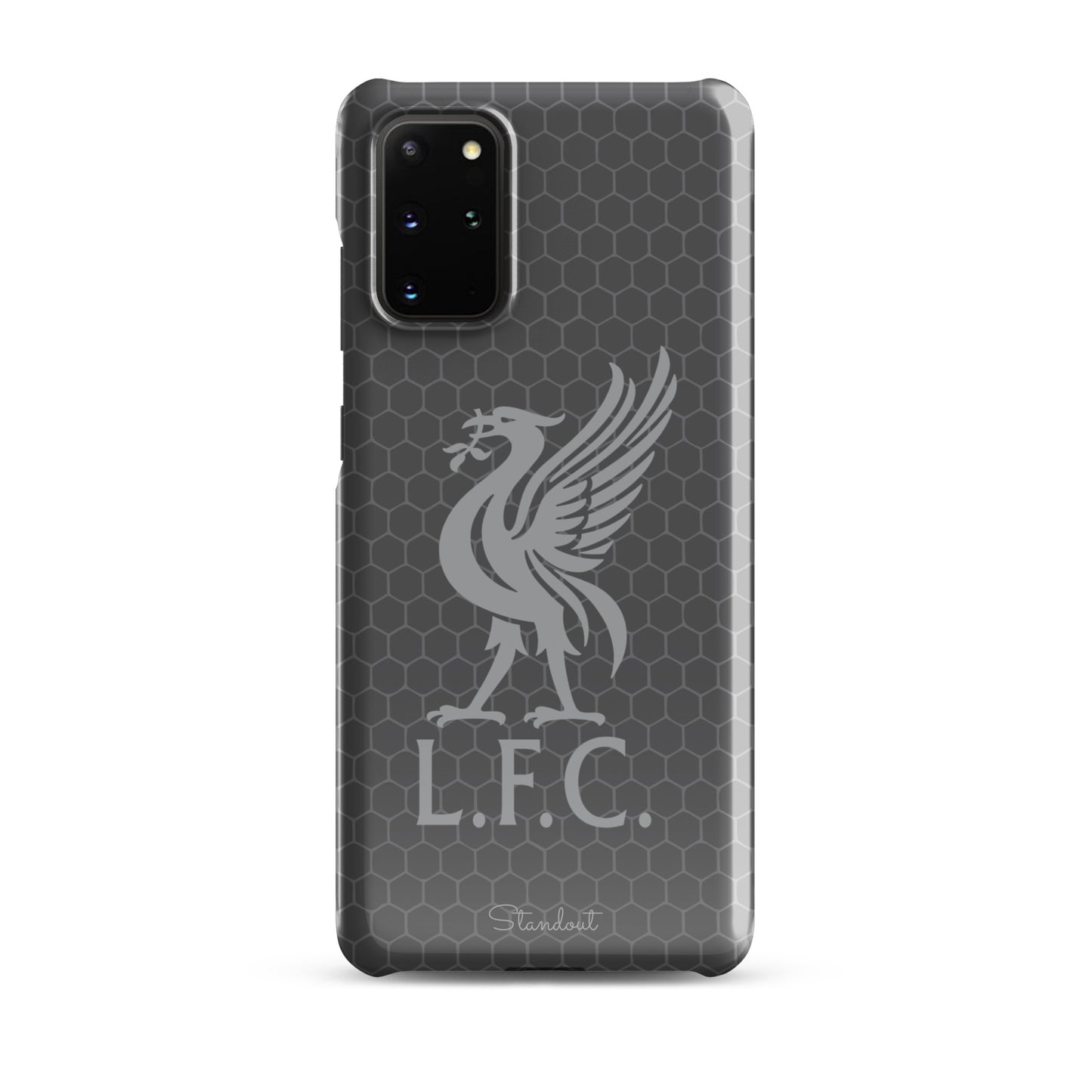 Liverpool Grey Snap case for Samsung® SCS136