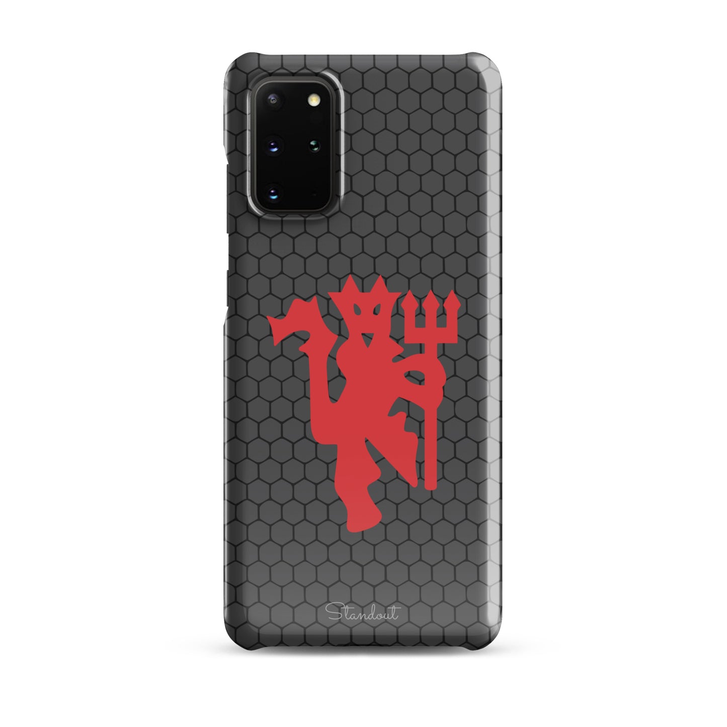 Red Devils Snap case for Samsung®