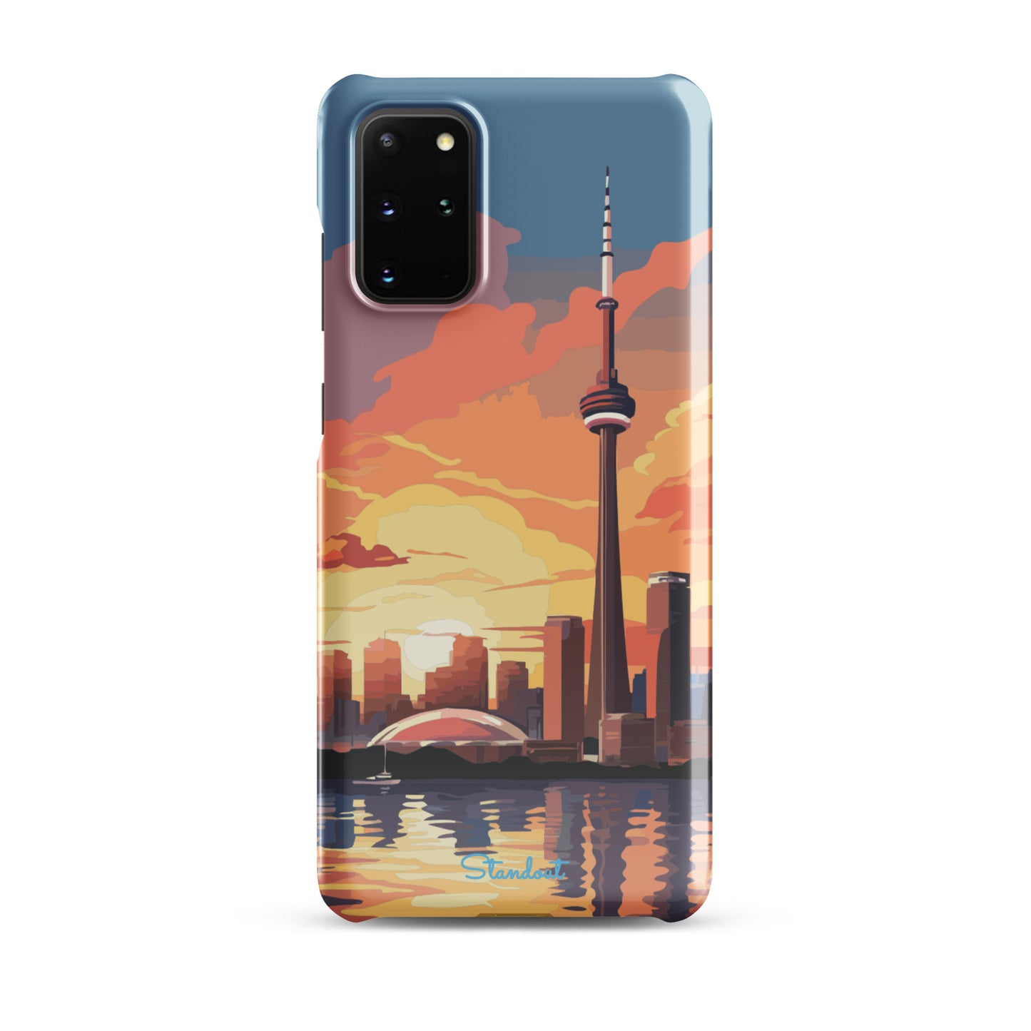 Toronto Snap case for Samsung®