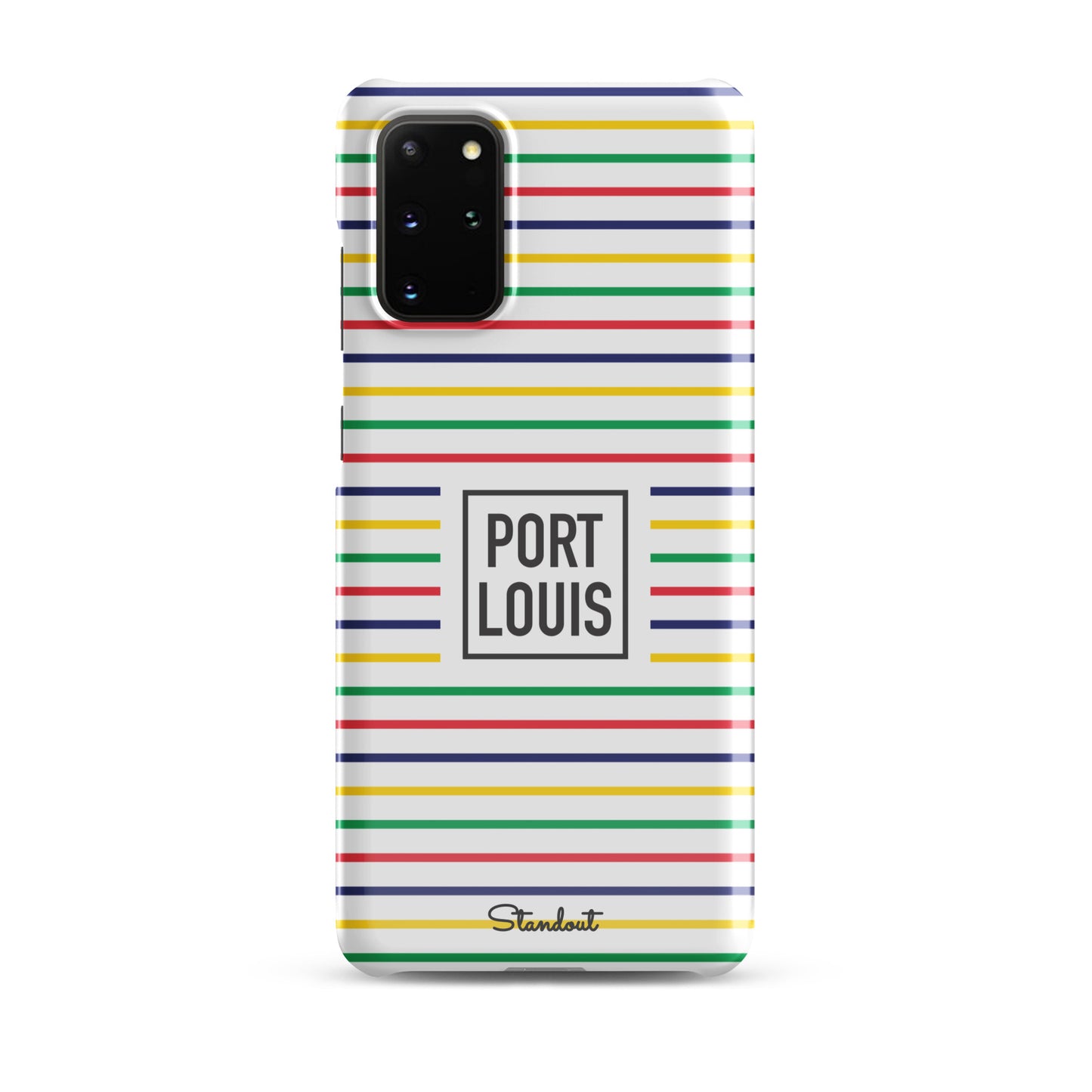 Port Louis Snap case for Samsung®