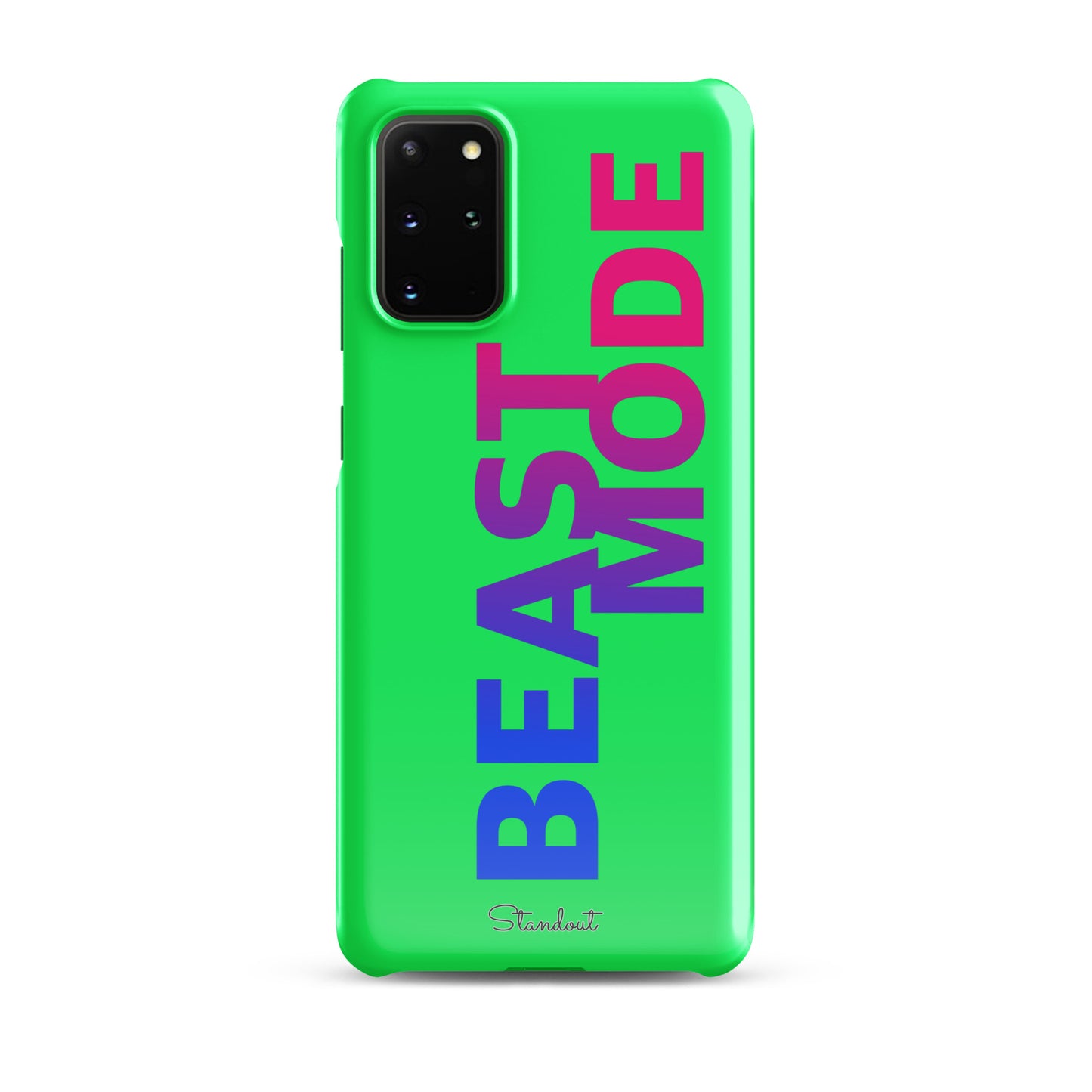 Beast Mode 2 Snap case for Samsung®