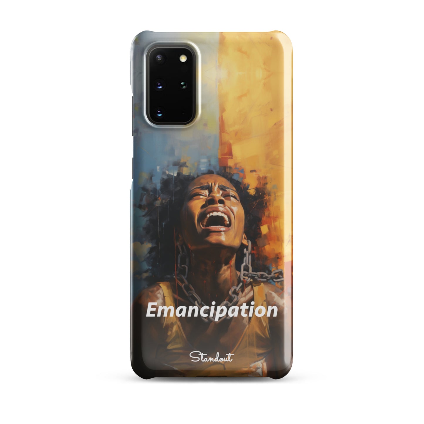 Emancipation 1 Snap case for Samsung®