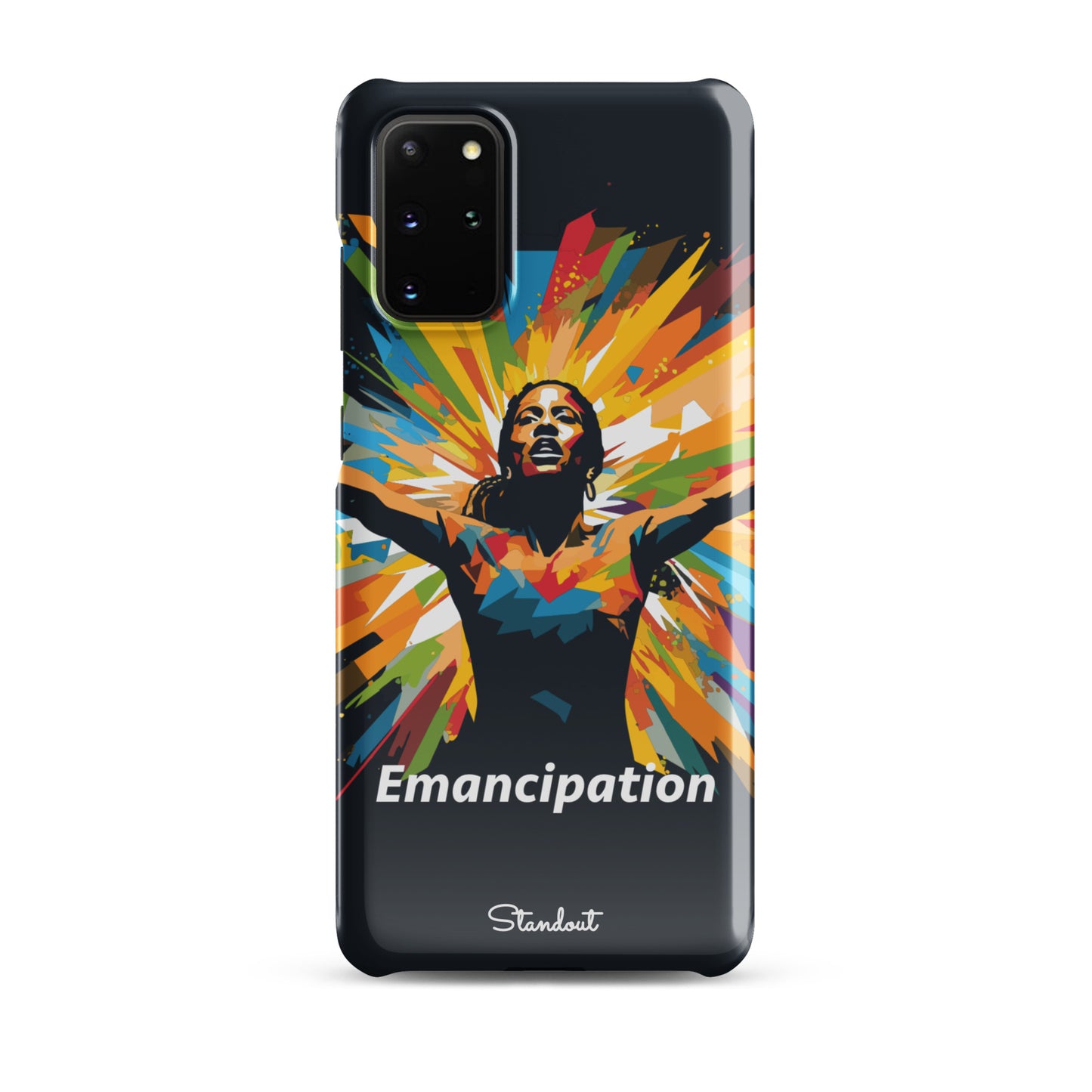 Emancipation 2 Snap case for Samsung®