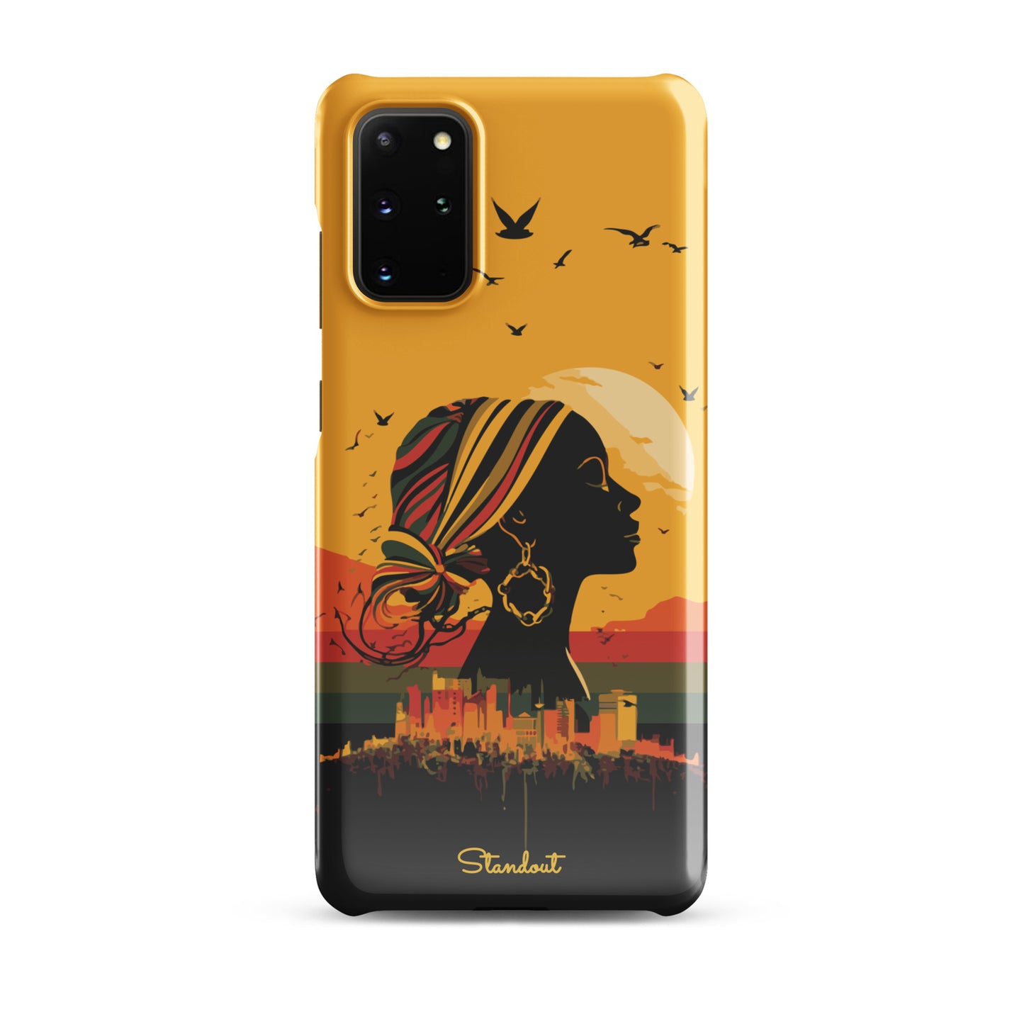 Serenity Snap case for Samsung®