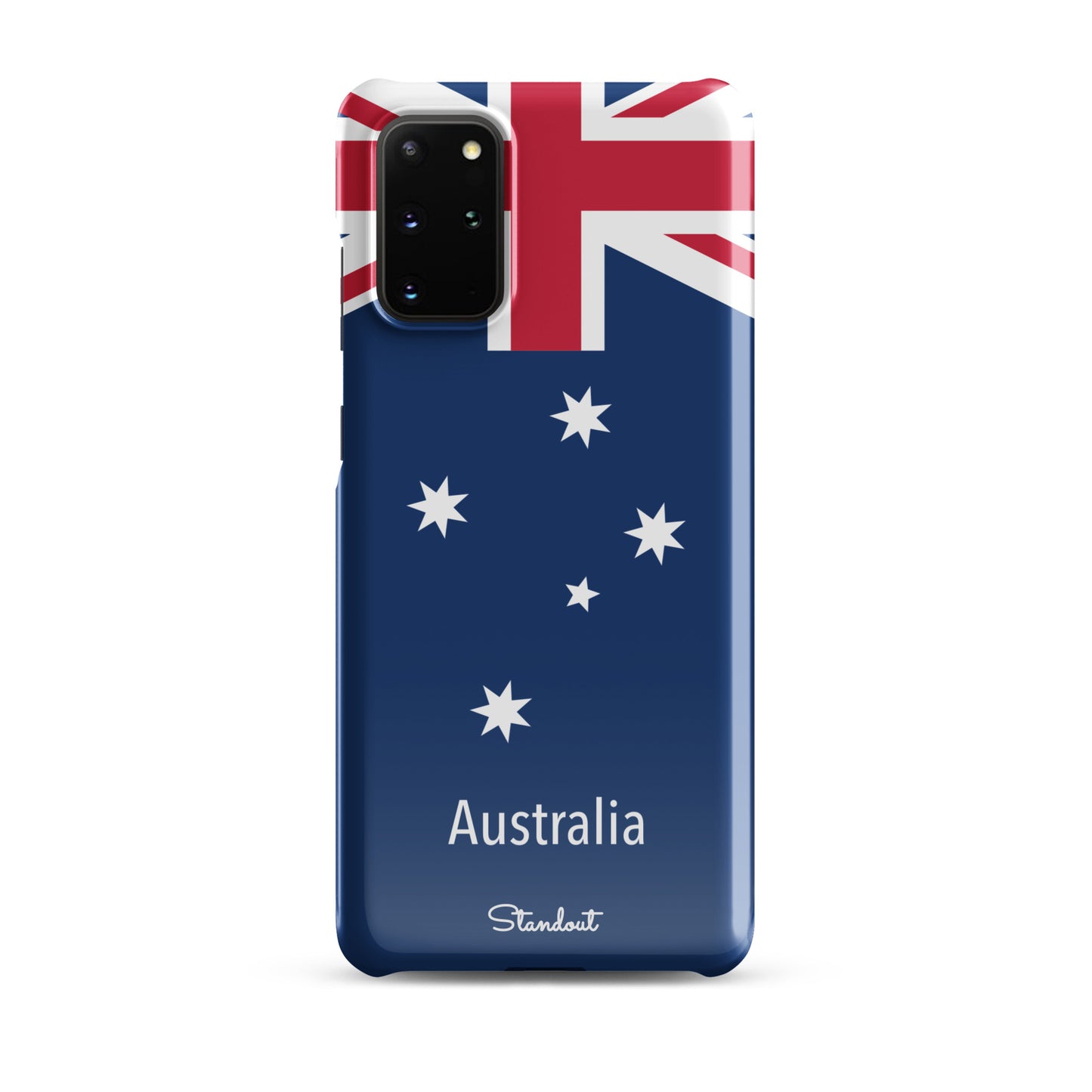 Southern Cross Australia Snap case for Samsung®