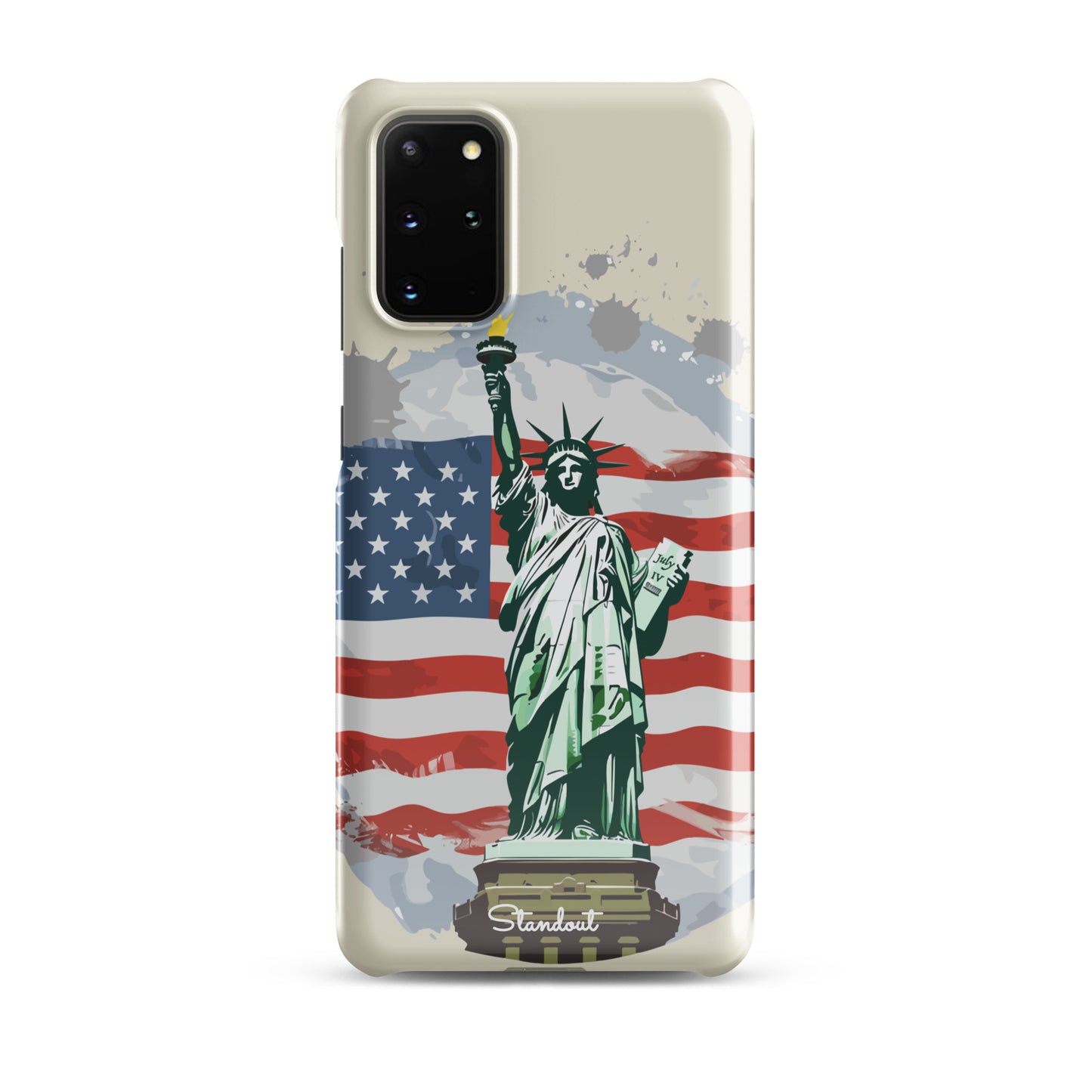 Liberty Snap case for Samsung®