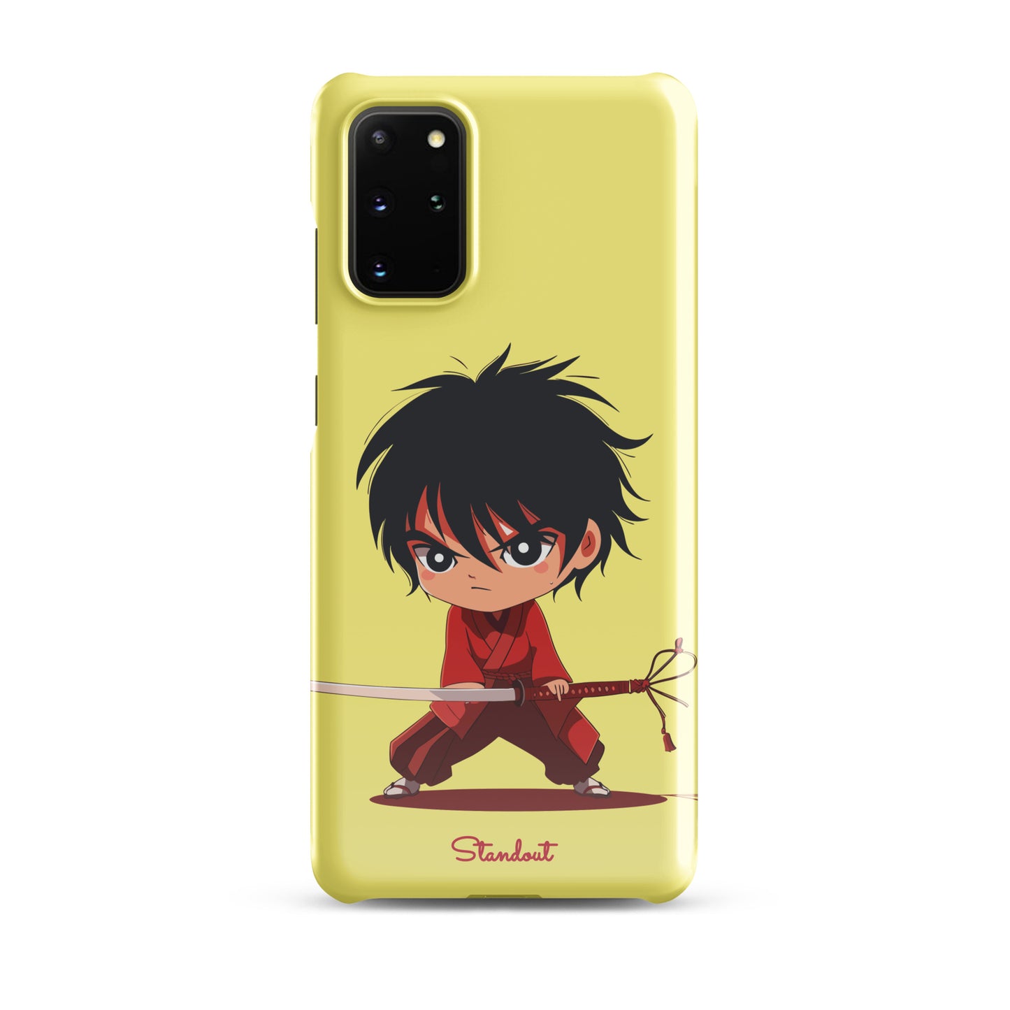 Samourai Snap case for Samsung®