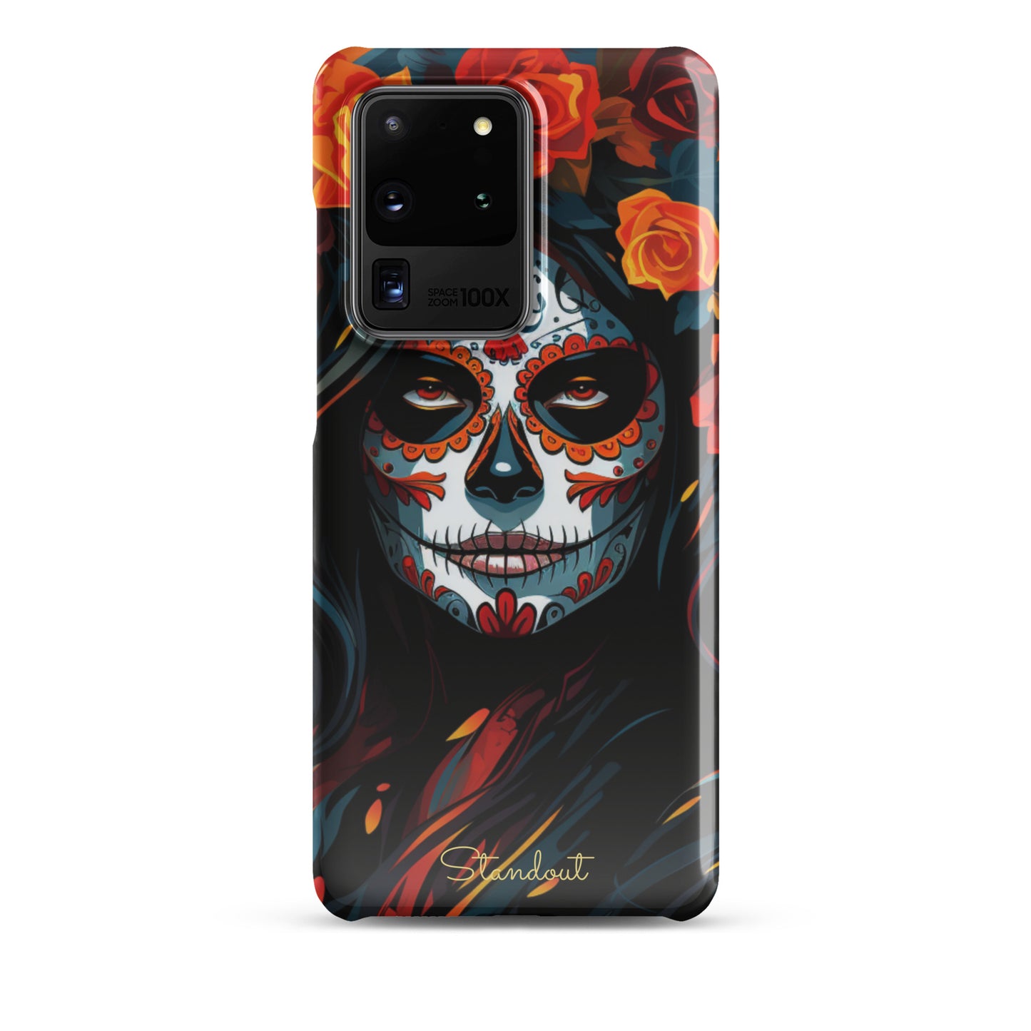 La Muerta Snap case for Samsung® SCS006