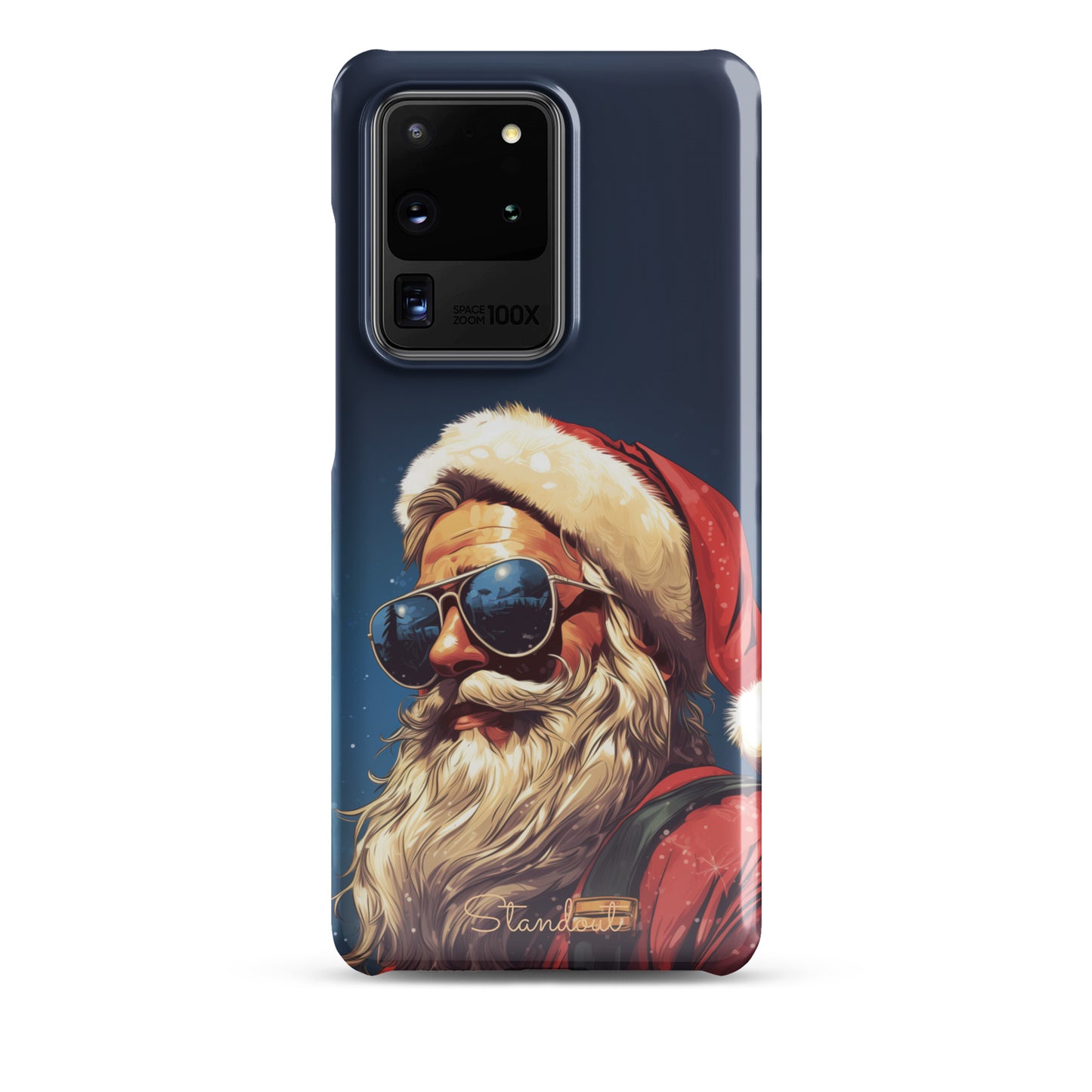 Santa Class Snap case for Samsung® SCS023