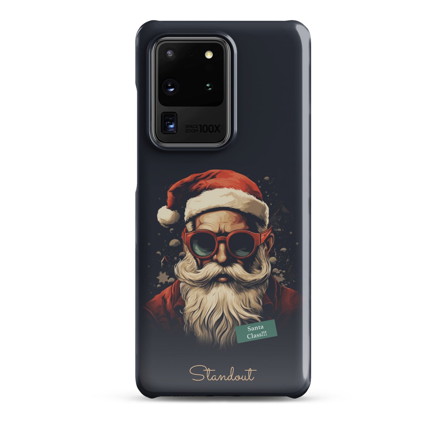 Santa Class Snap case for Samsung® SCS029