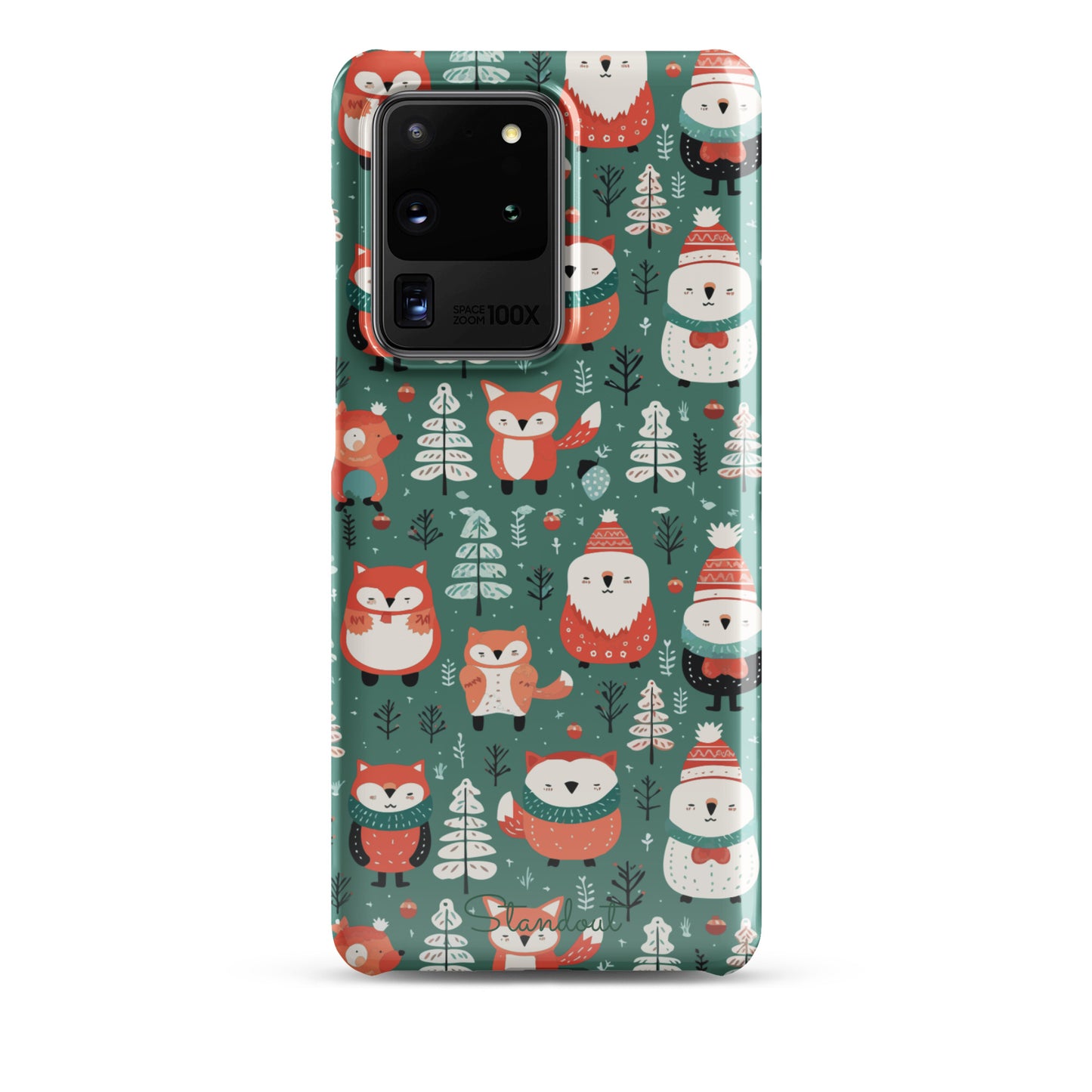 Christmas Spirit Snap case for Samsung® SCS044