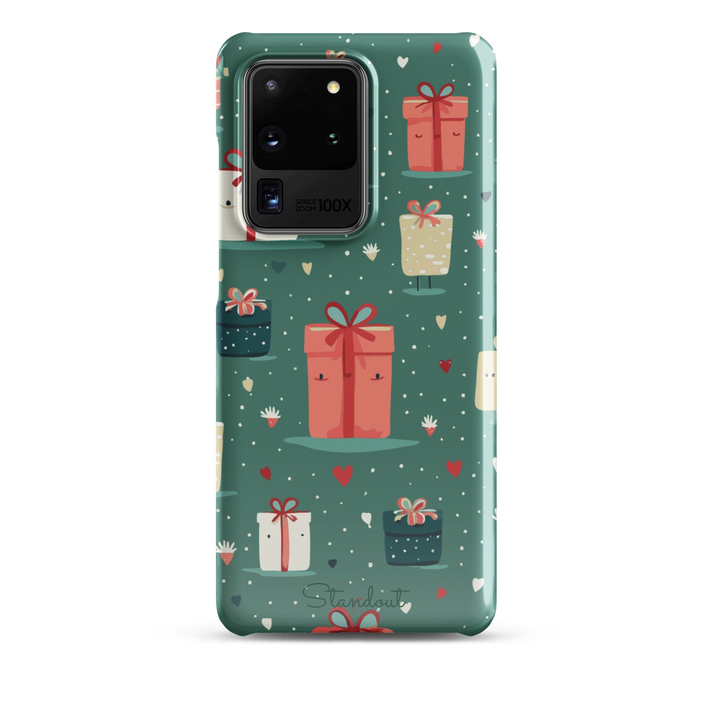 Christmas Spirit Snap case for Samsung® SCS050