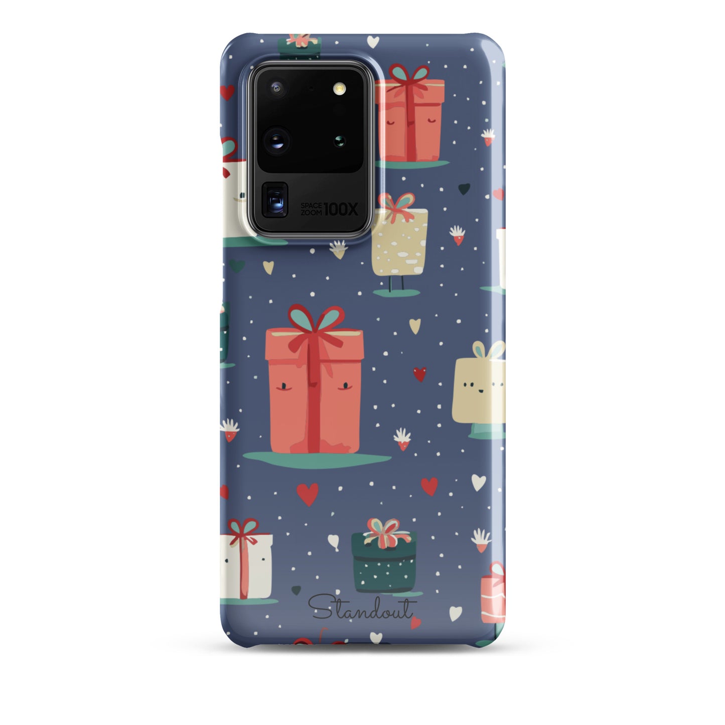 Christmas Spirit Snap case for Samsung® SCS056